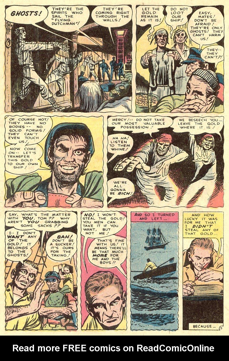 Read online Journey Into Mystery (1972) comic -  Issue #19 - 32