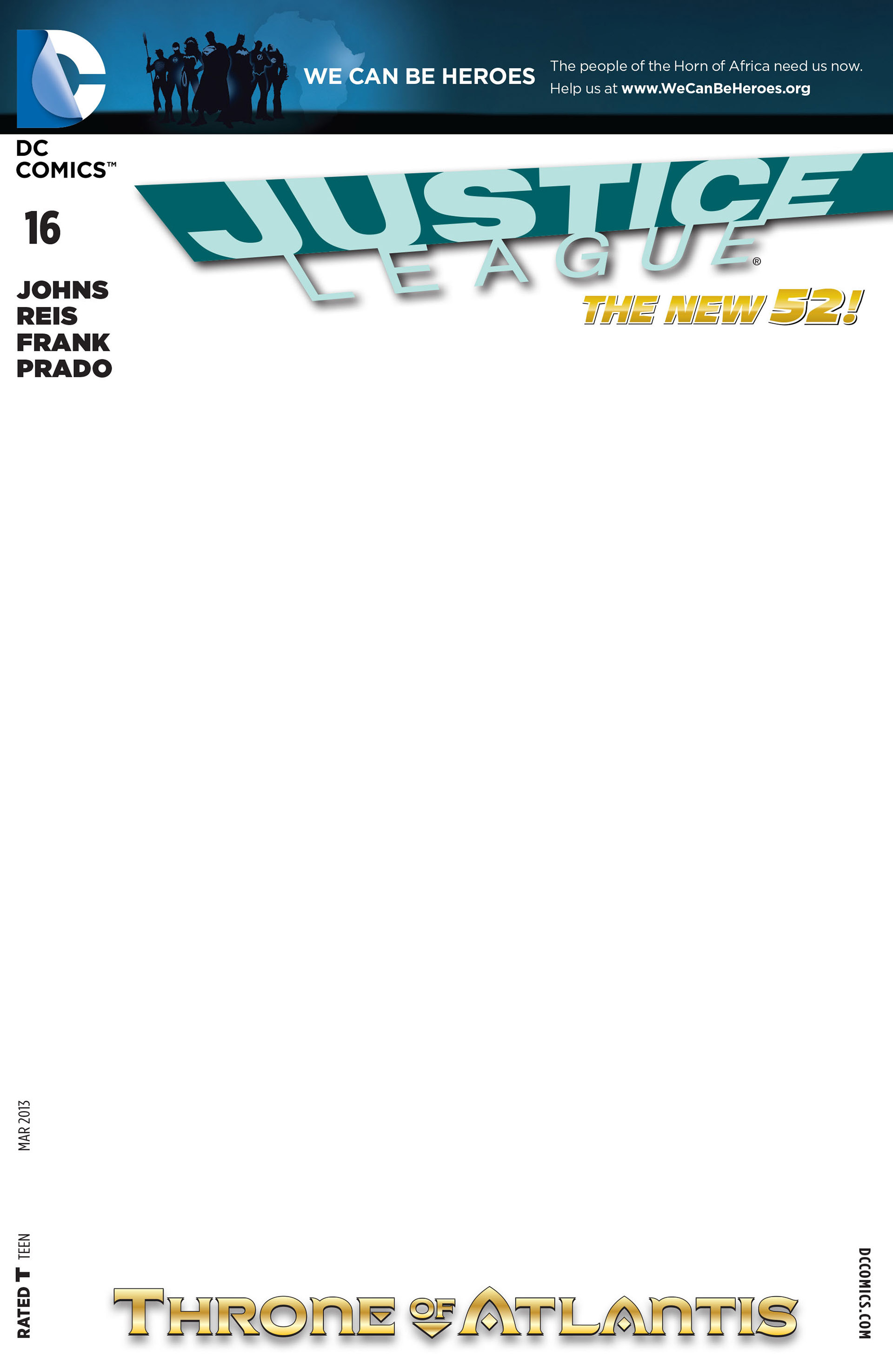 Read online Justice League (2011) comic -  Issue #16 - 33