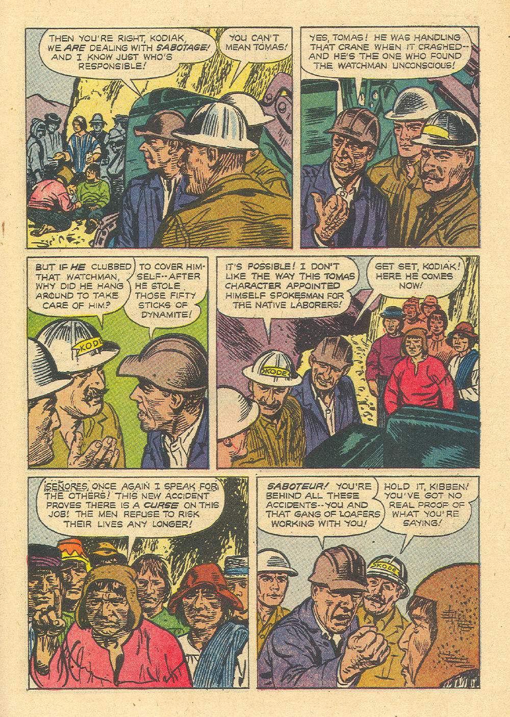 Read online Four Color Comics comic -  Issue #1108 - 27