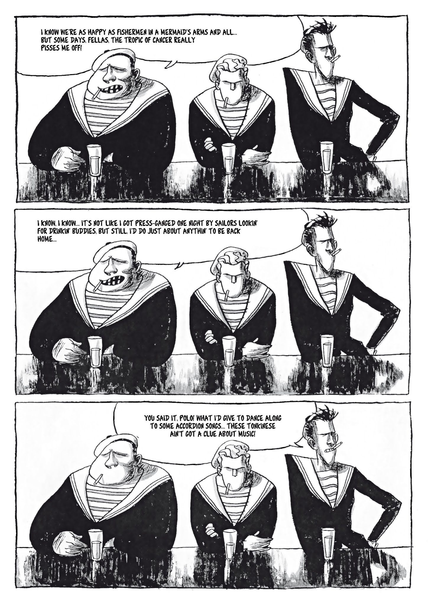 Read online Adrift (2017) comic -  Issue #1 - 32