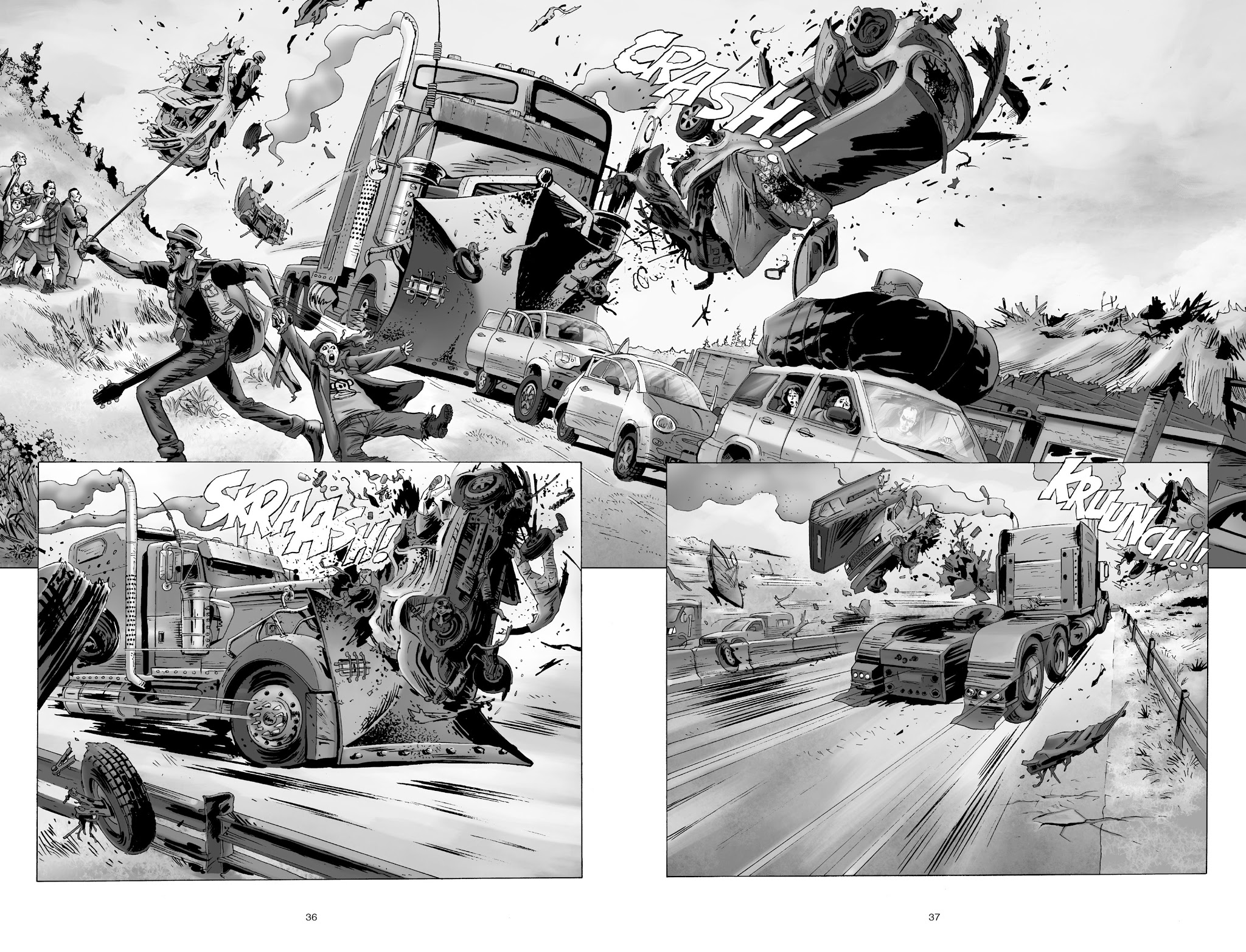 Read online World War Wolves comic -  Issue #3 - 33