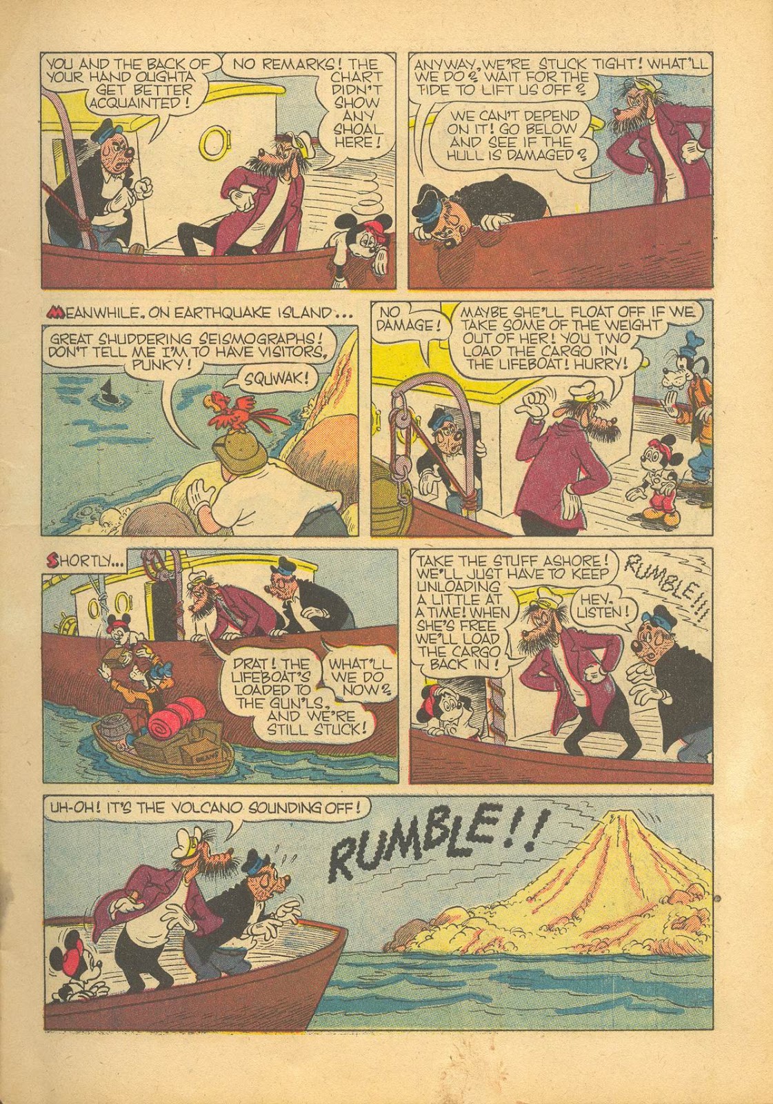 Walt Disney's Mickey Mouse issue 65 - Page 7