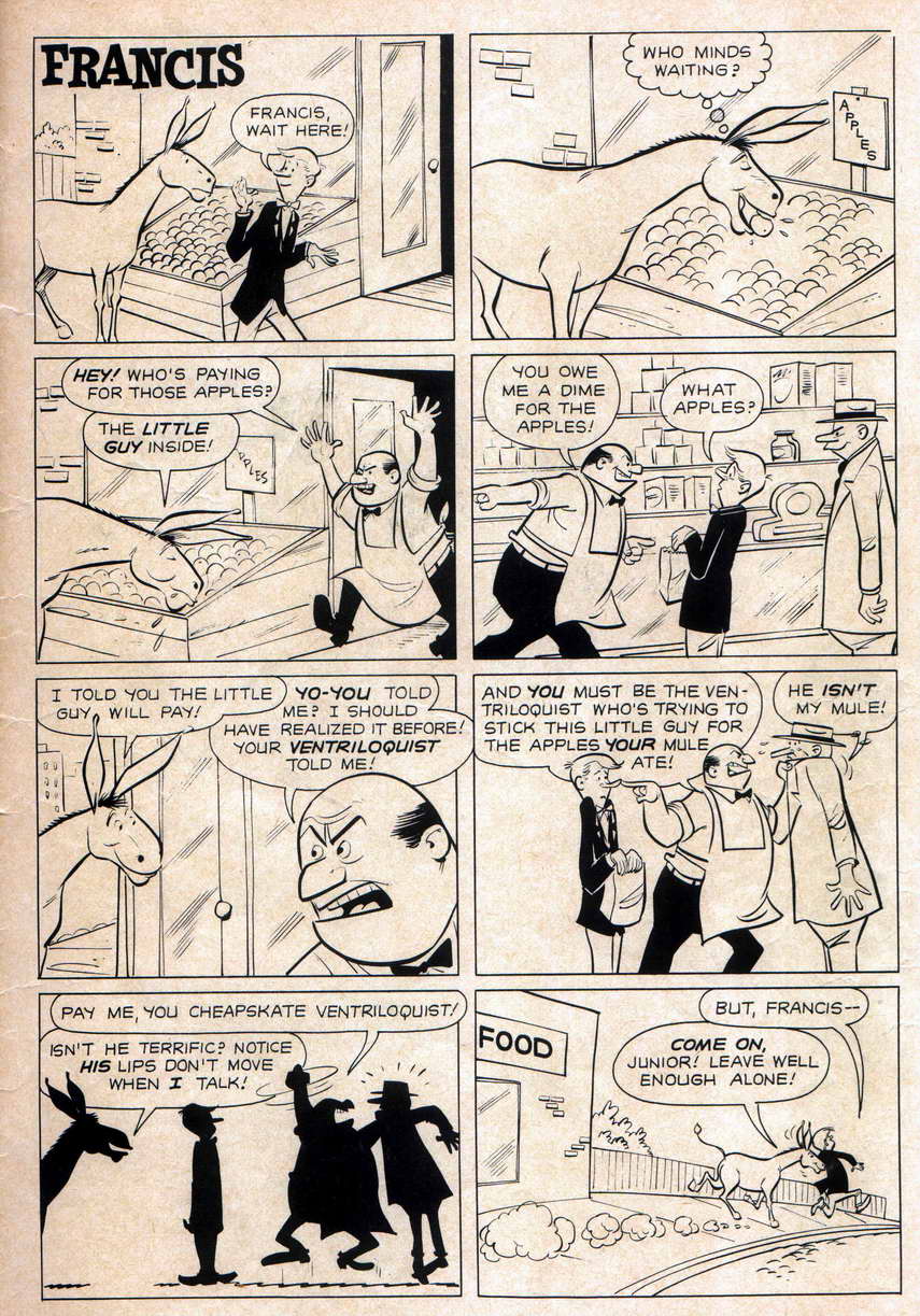 Read online Four Color Comics comic -  Issue #991 - 35