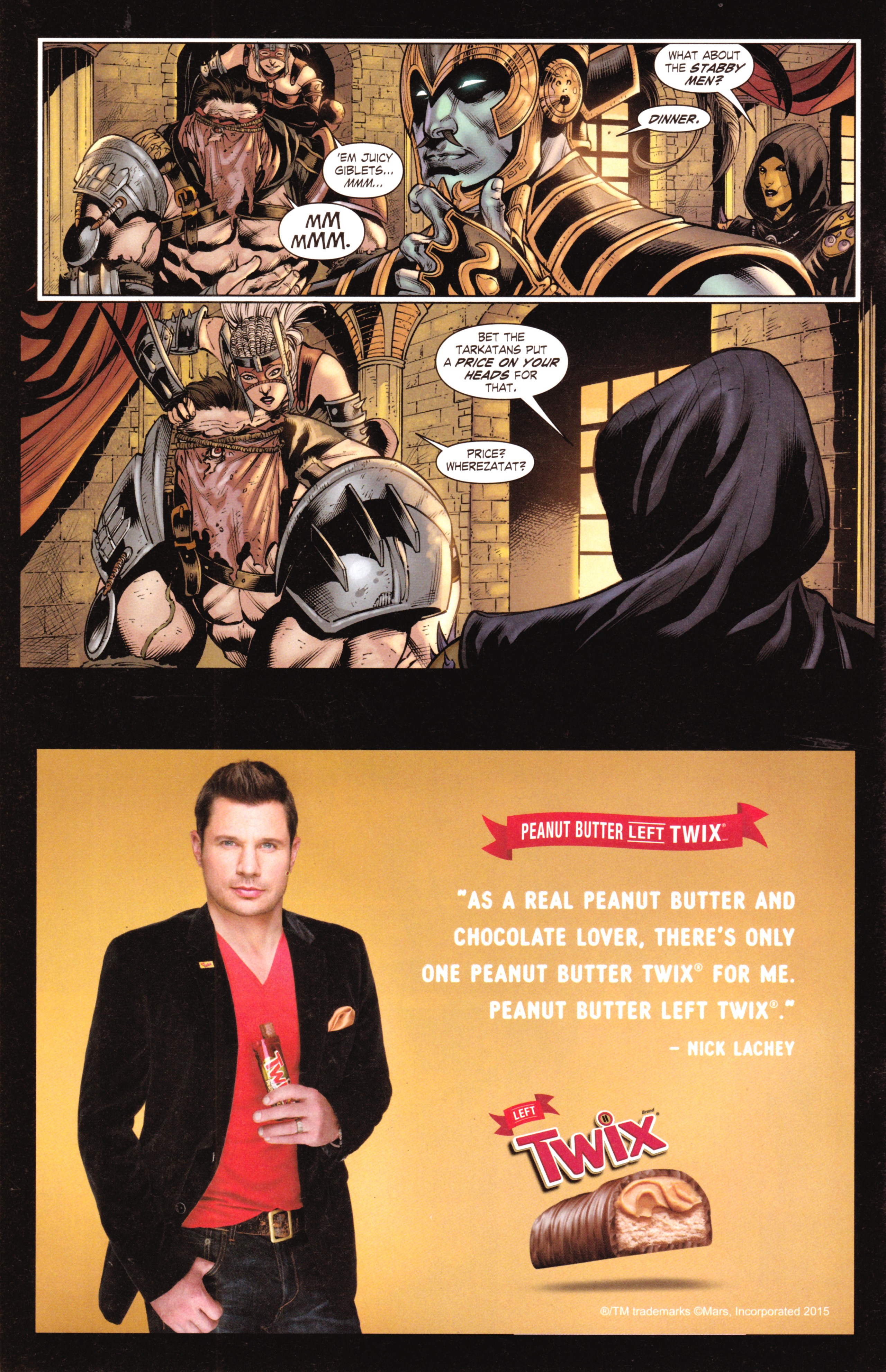 Read online Mortal Kombat X [II] comic -  Issue #7 - 10