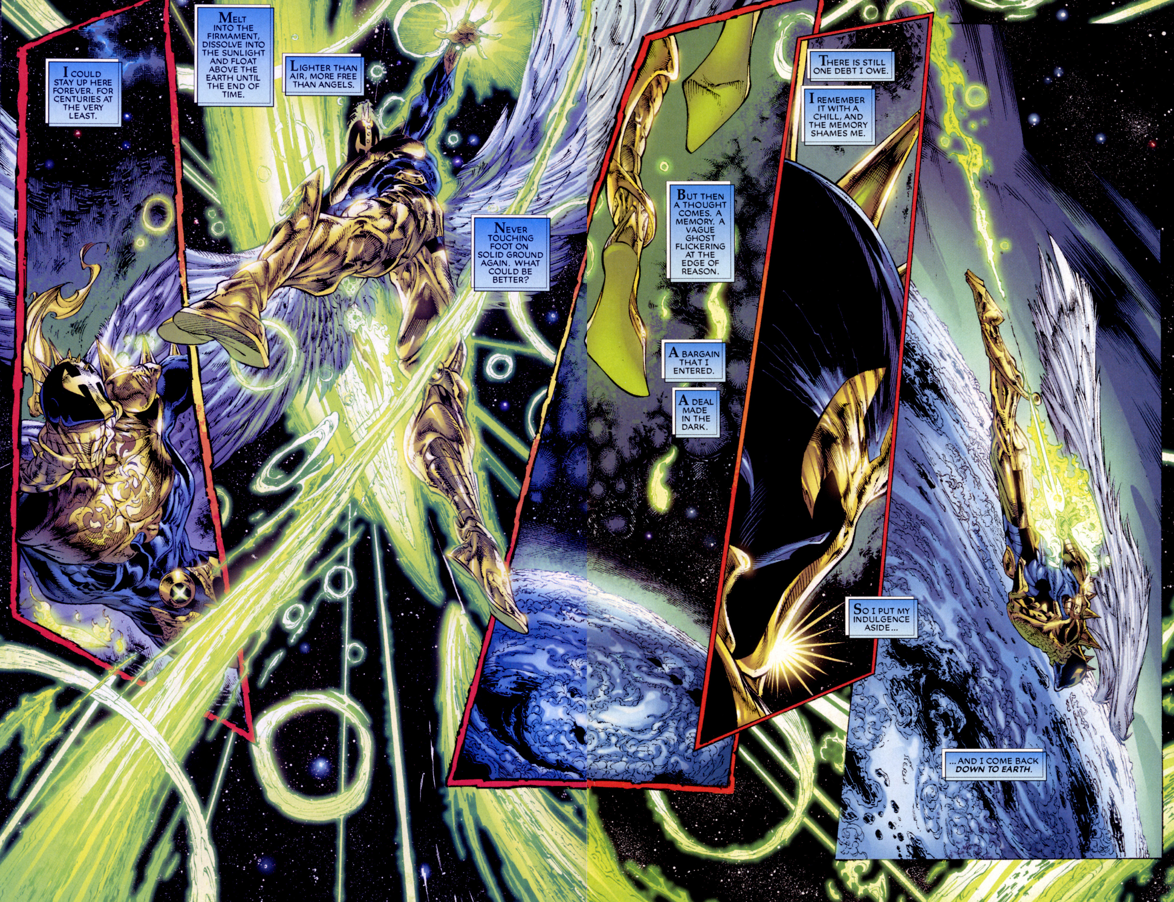 Read online Spawn comic -  Issue #142 - 10
