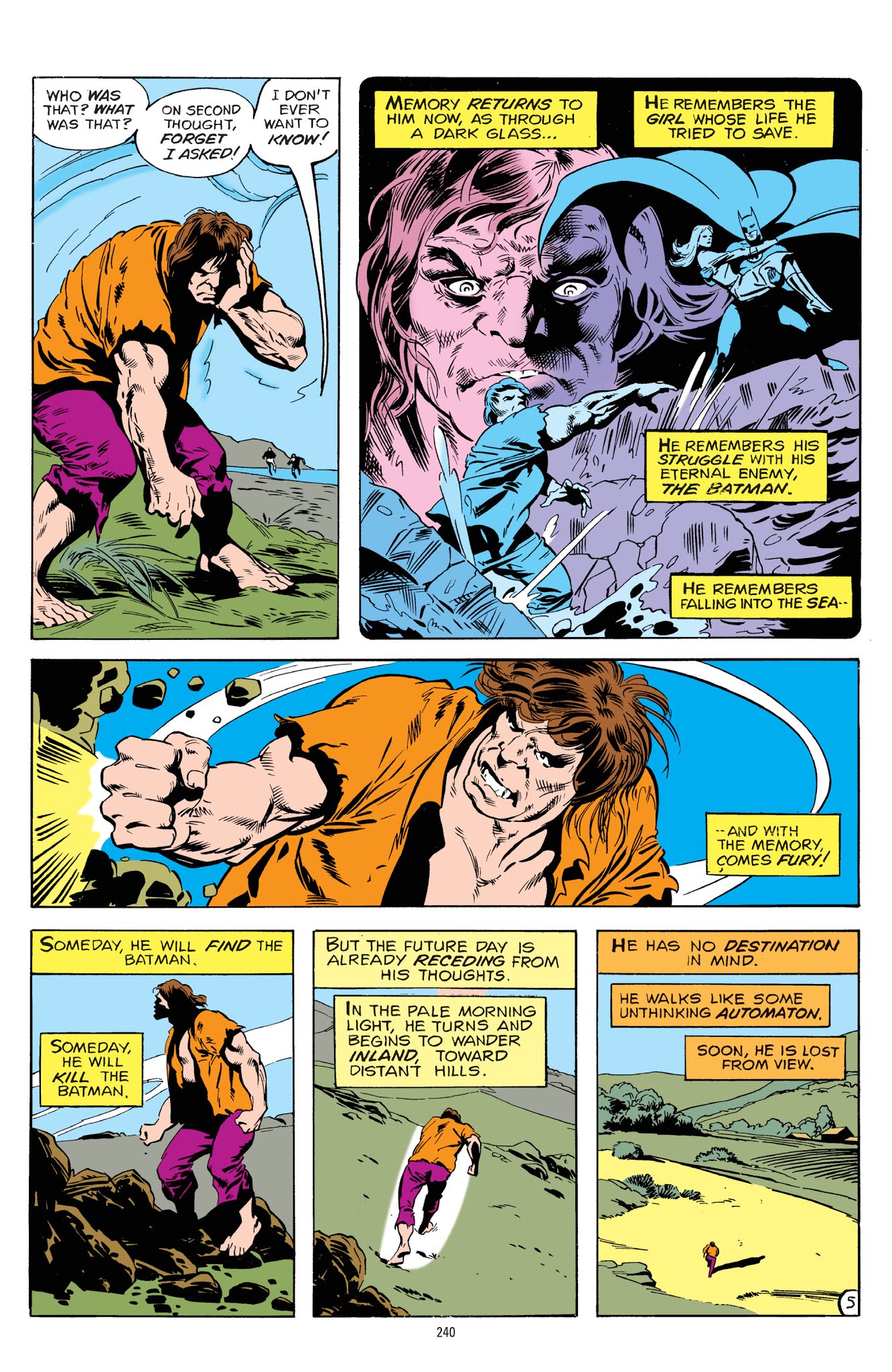 Read online Tales of the Batman: Gerry Conway comic -  Issue # TPB 1 (Part 3) - 39