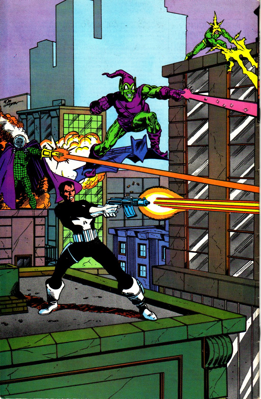 Read online The Official Marvel Index to The Amazing Spider-Man comic -  Issue #6 - 36