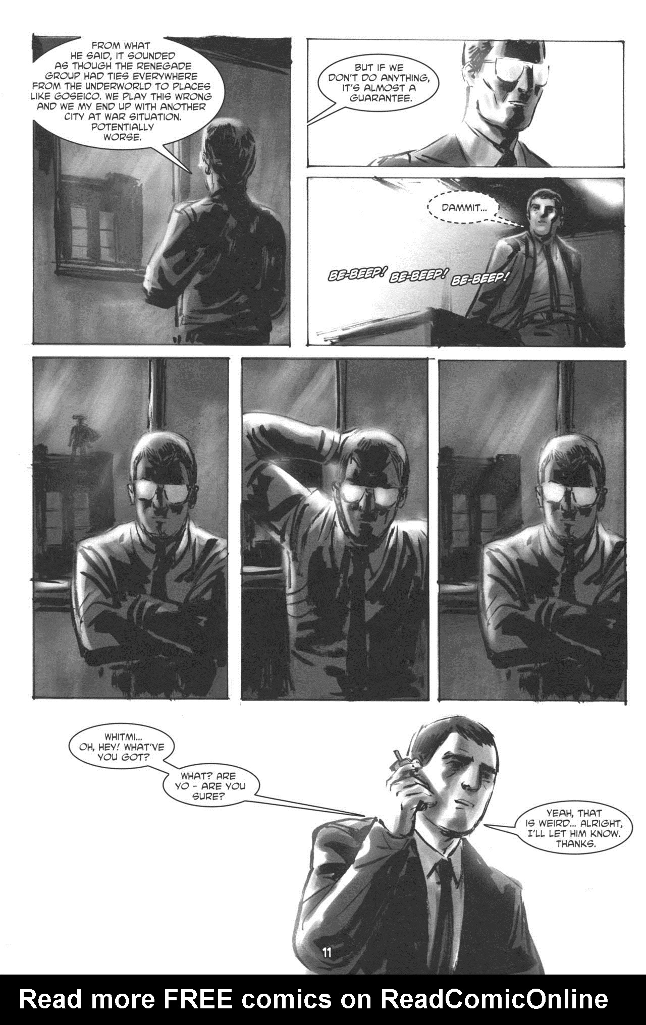 Read online Tales of the TMNT comic -  Issue #36 - 15