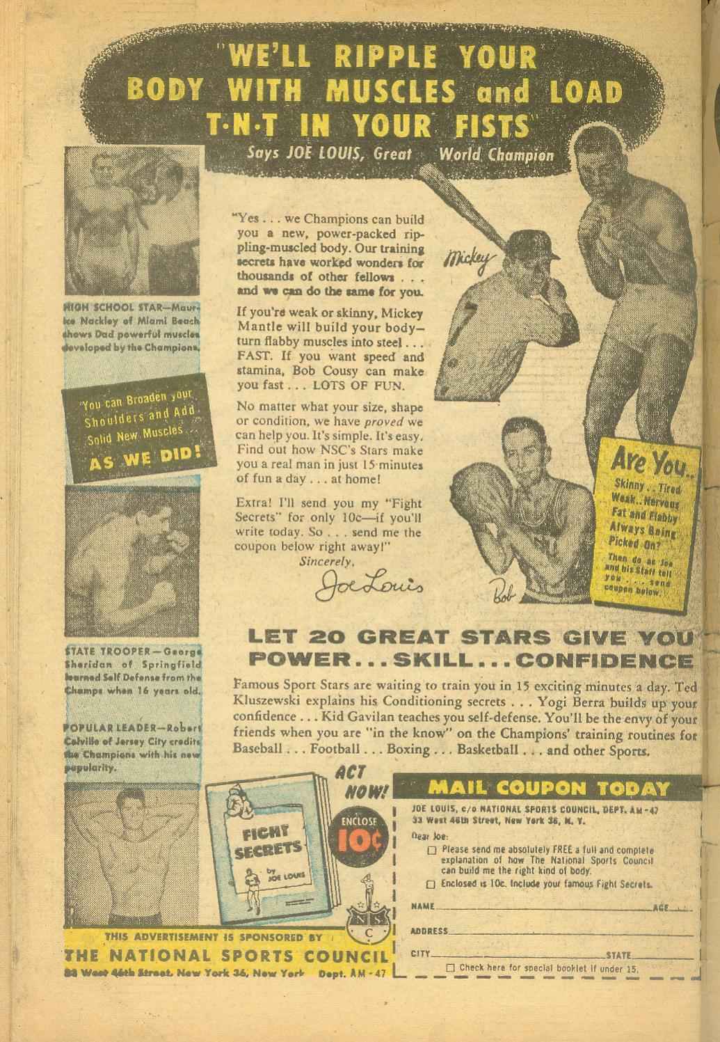 Read online Quick-Trigger Western comic -  Issue #18 - 34