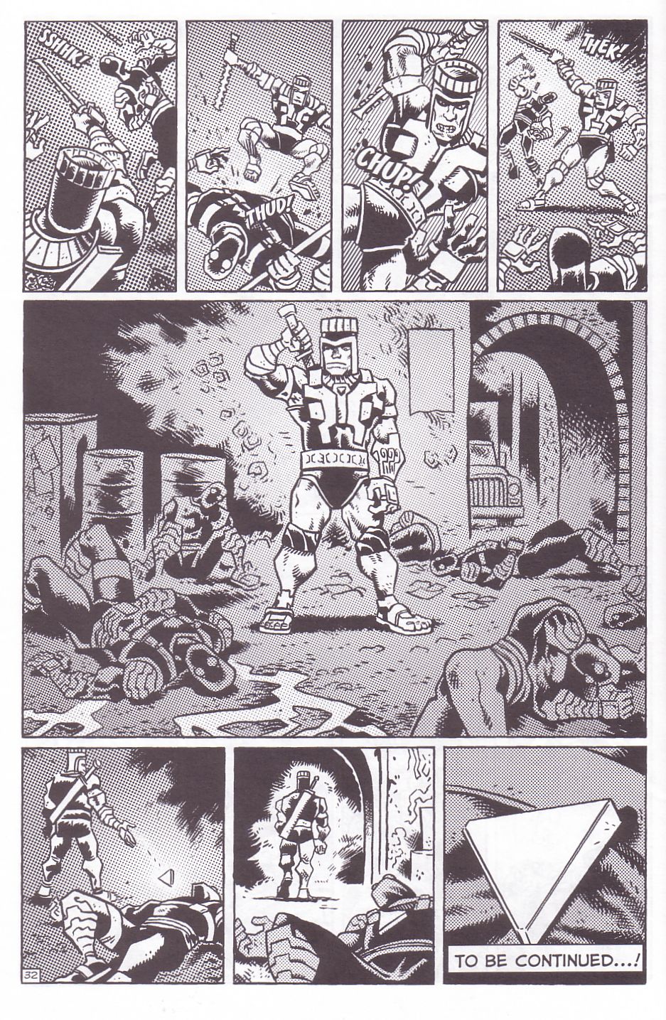 Read online TMNT: Teenage Mutant Ninja Turtles comic -  Issue #11 - 34