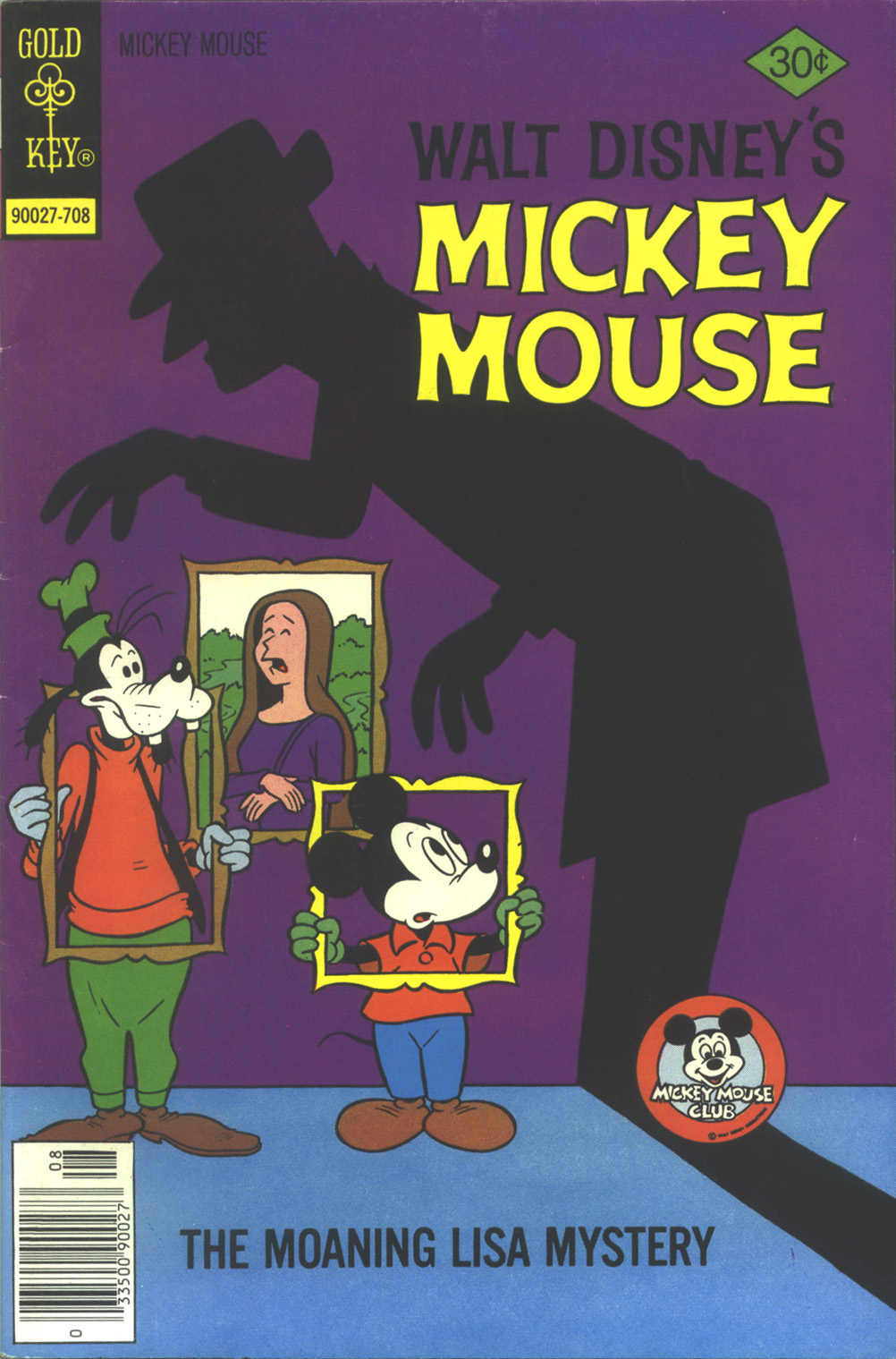 Read online Walt Disney's Mickey Mouse comic -  Issue #174 - 1