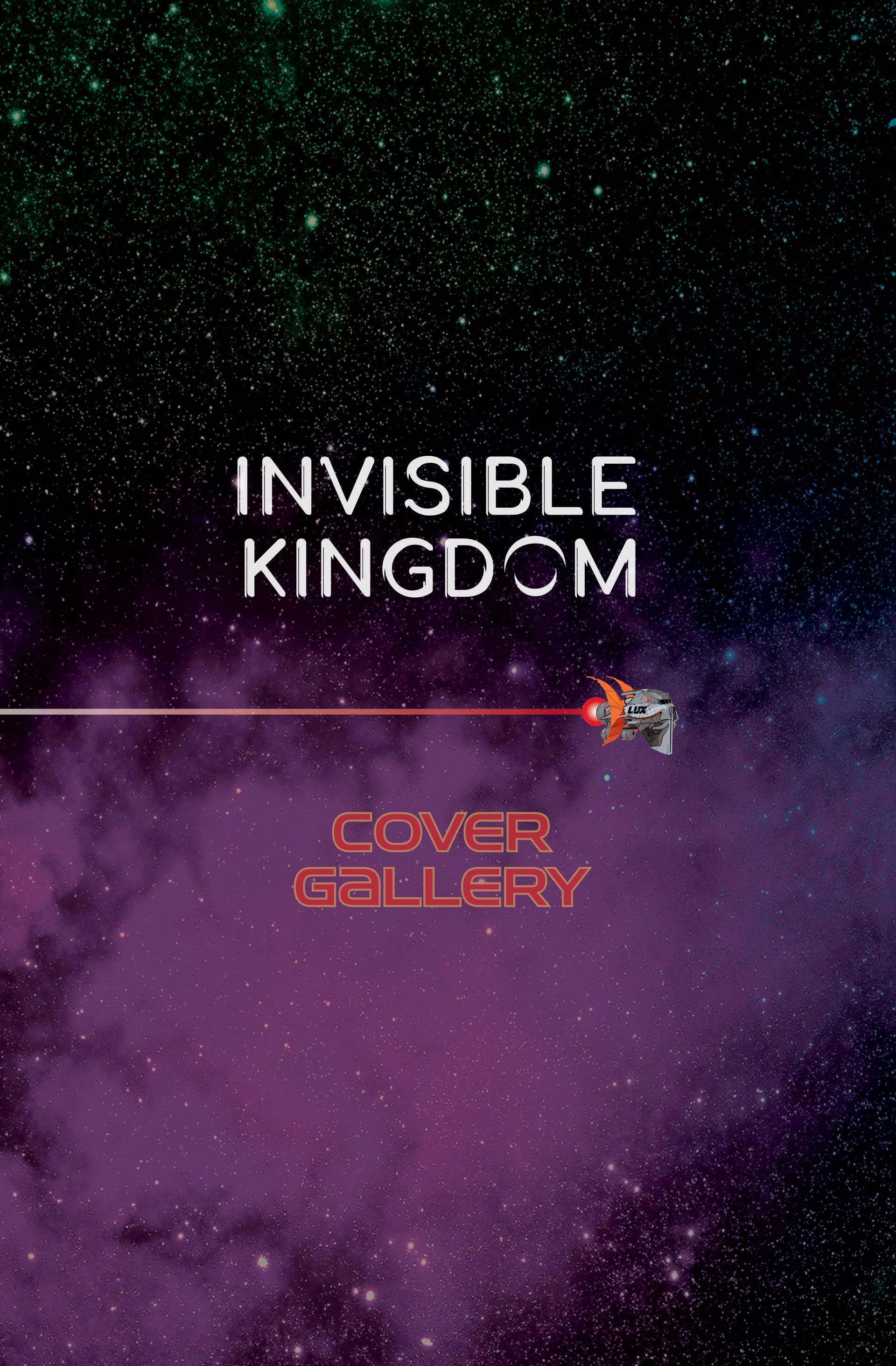 Read online Invisible Kingdom Library Edition comic -  Issue # TPB (Part 4) - 94