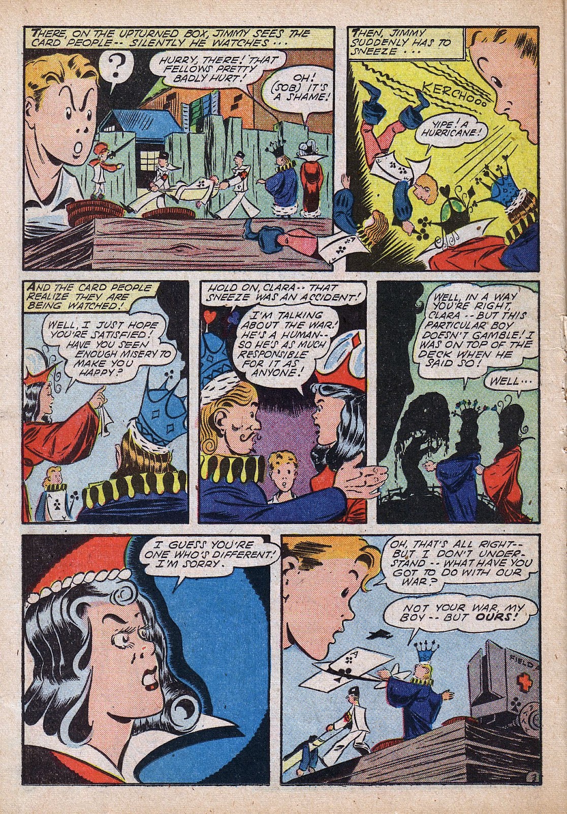 Marvel Mystery Comics (1939) issue 48 - Page 38