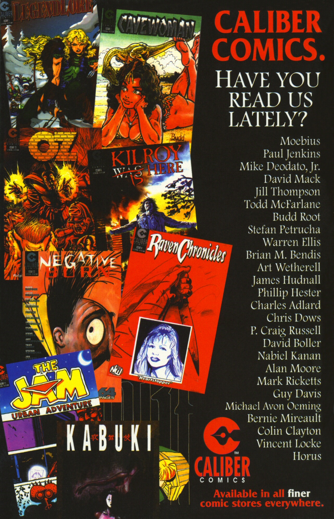Read online Negative Burn comic -  Issue #34 - 64