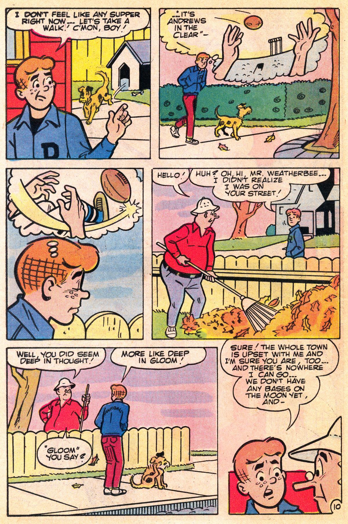 Read online Archie and Me comic -  Issue #148 - 22