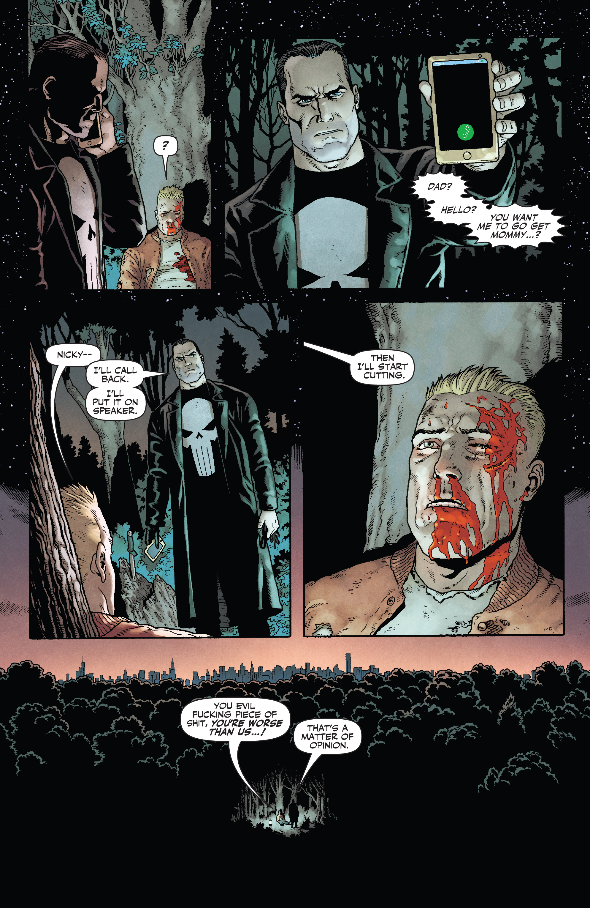 Read online Punisher: Soviet comic -  Issue #1 - 17
