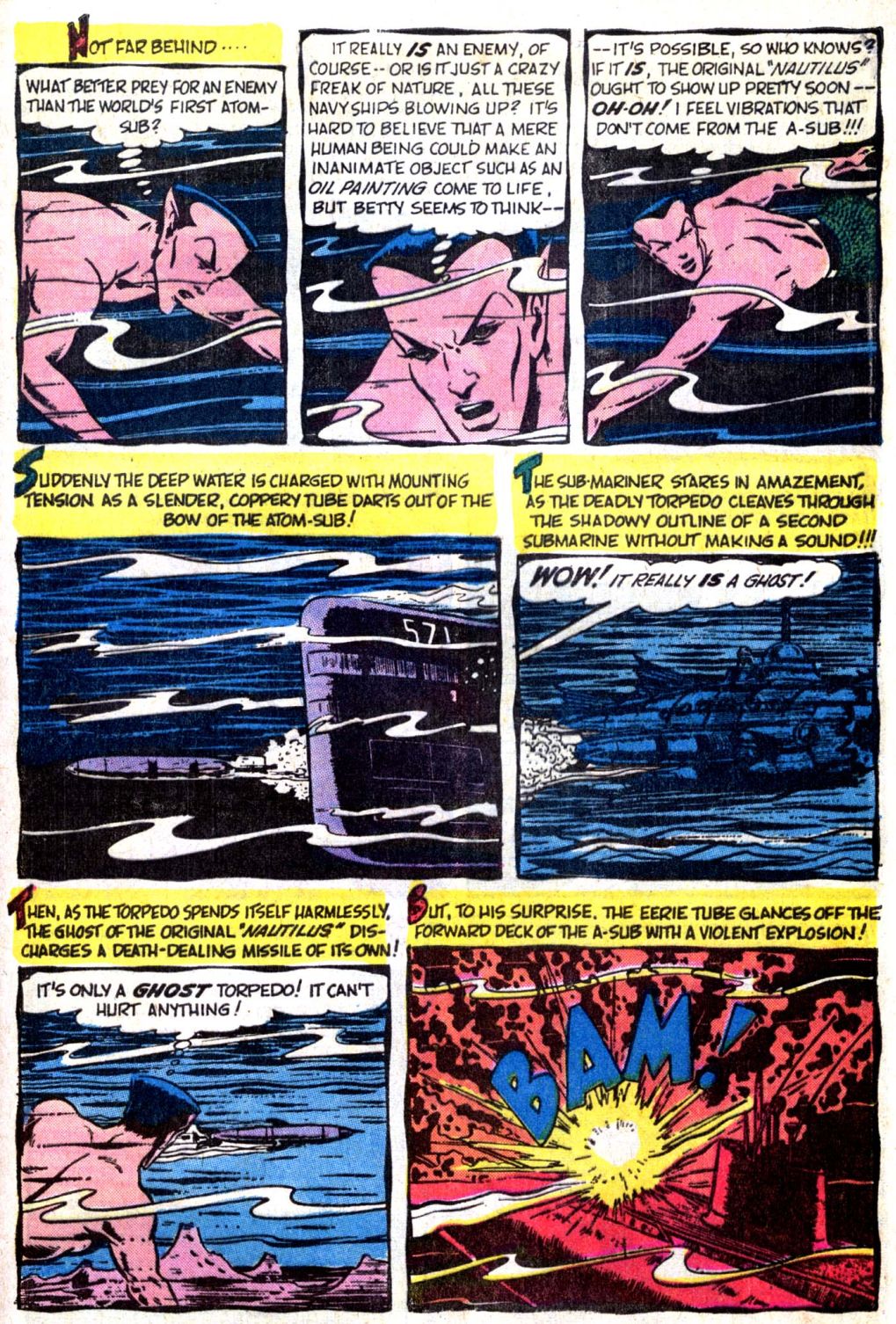 Read online The Sub-Mariner comic -  Issue #53 - 29