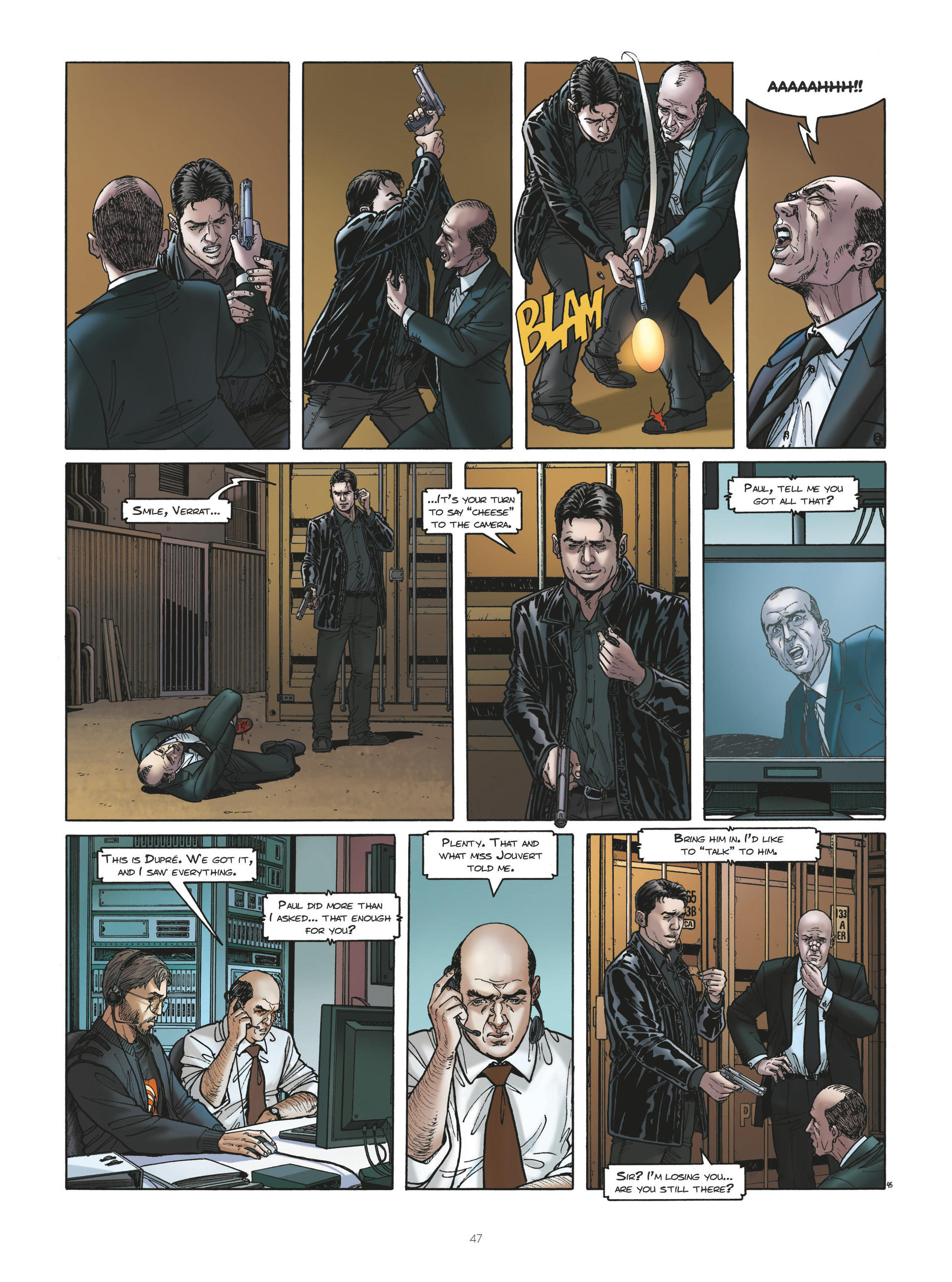 Read online Sisco comic -  Issue #2 - 47