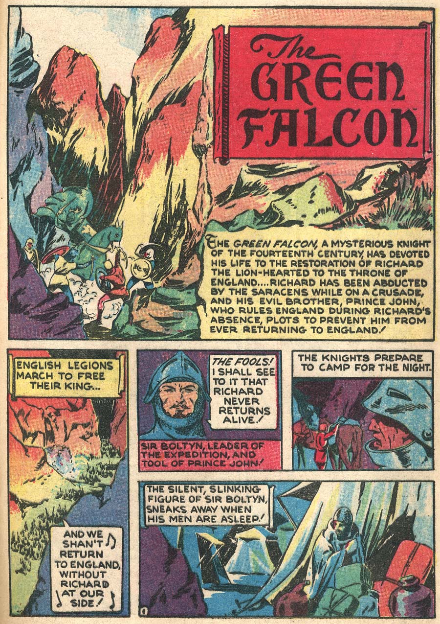 Read online Blue Ribbon Comics (1939) comic -  Issue #5 - 61