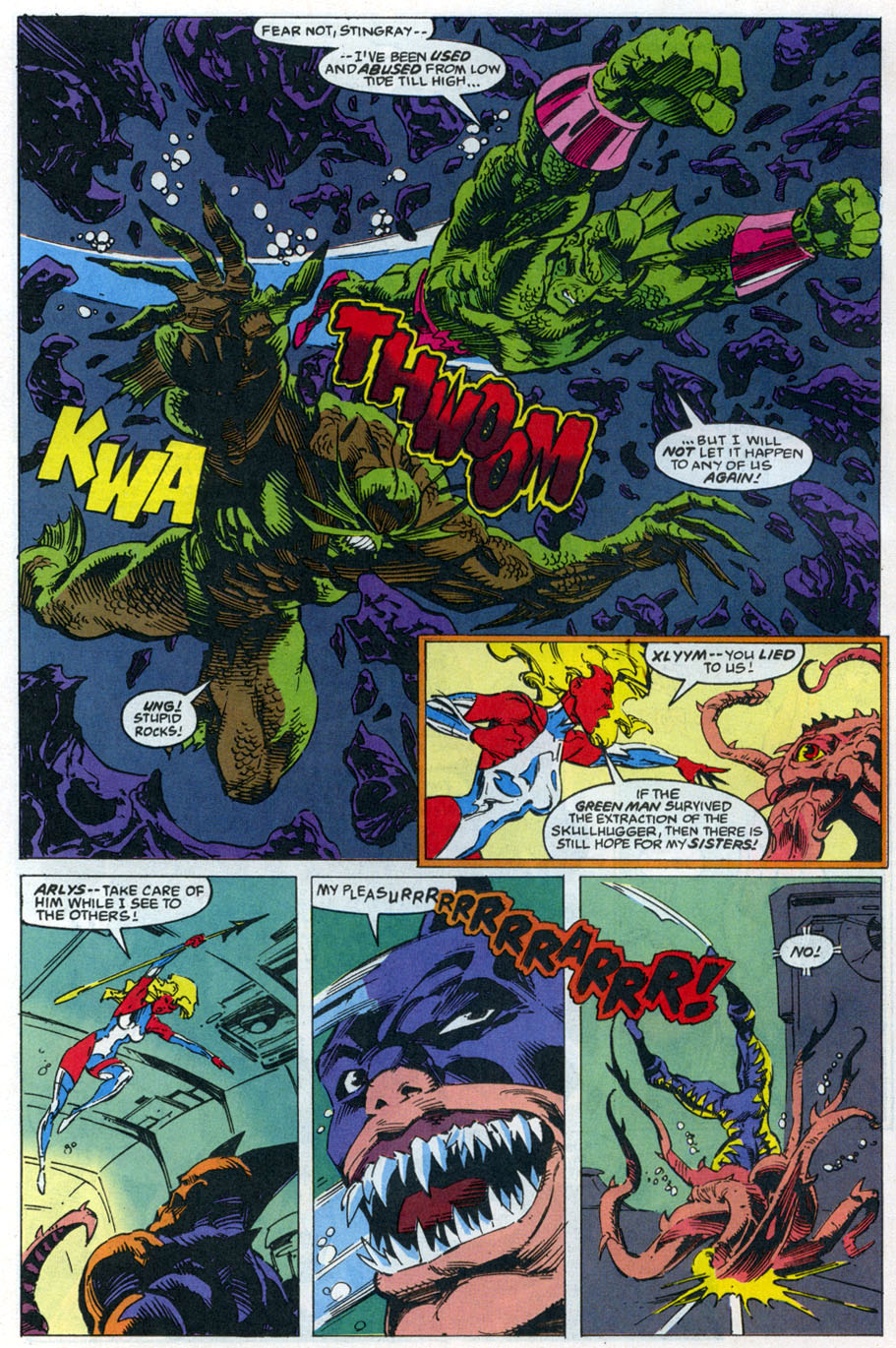 Namor, The Sub-Mariner Issue #47 #51 - English 8