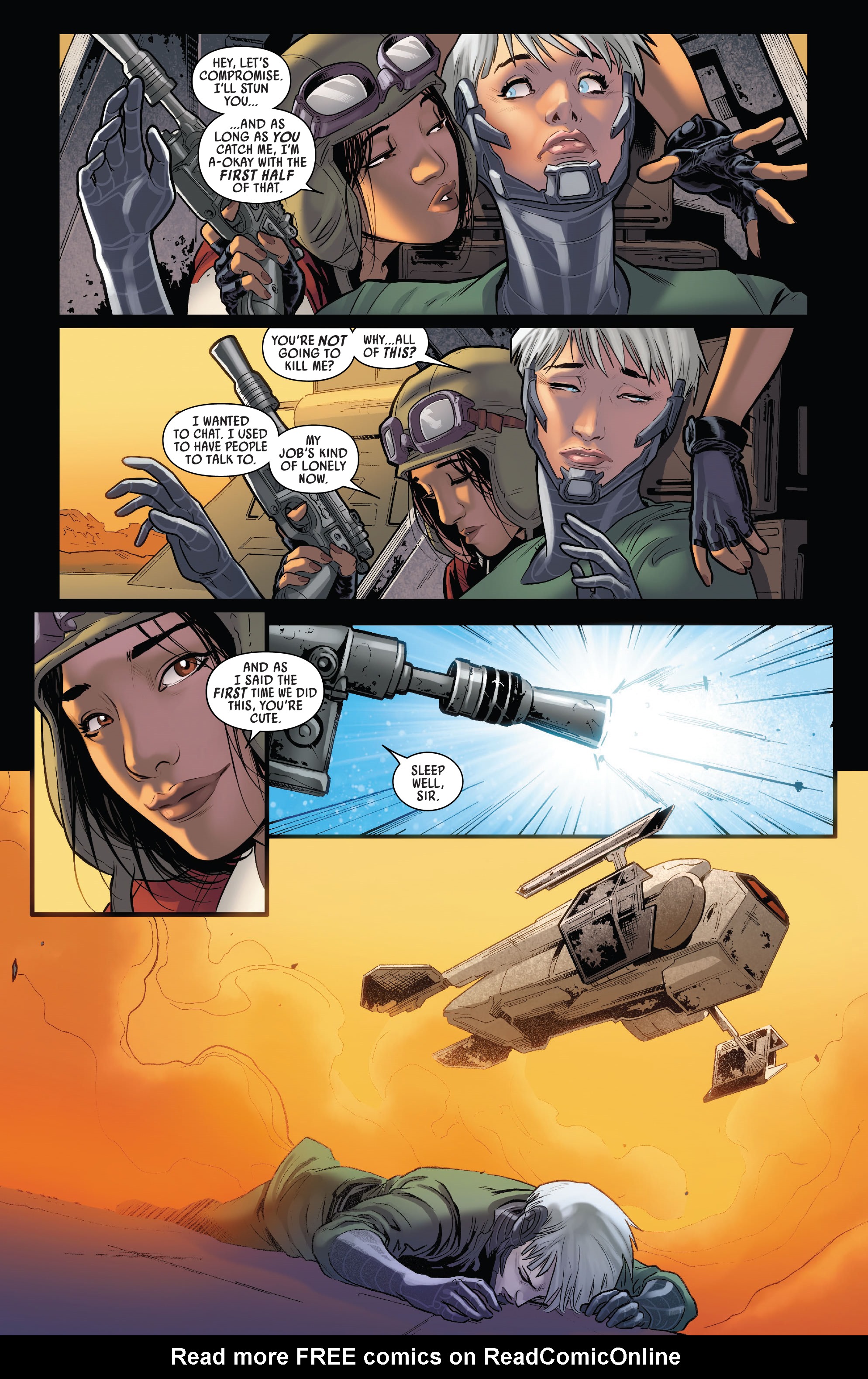 Read online Star Wars: Doctor Aphra Omnibus comic -  Issue # TPB 1 (Part 7) - 3