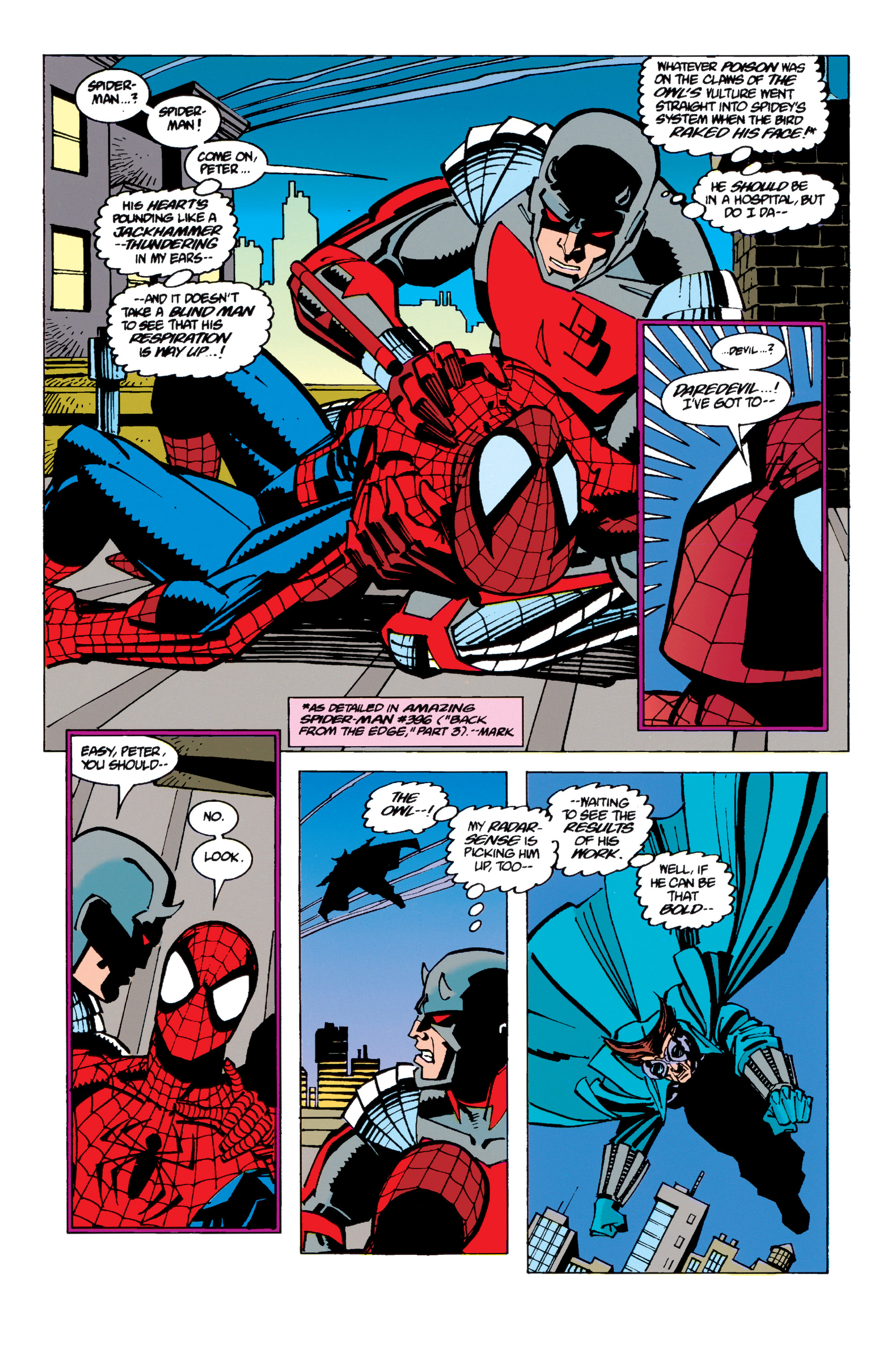 Read online Spider-Man: The Complete Clone Saga Epic comic -  Issue # TPB 2 (Part 1) - 76