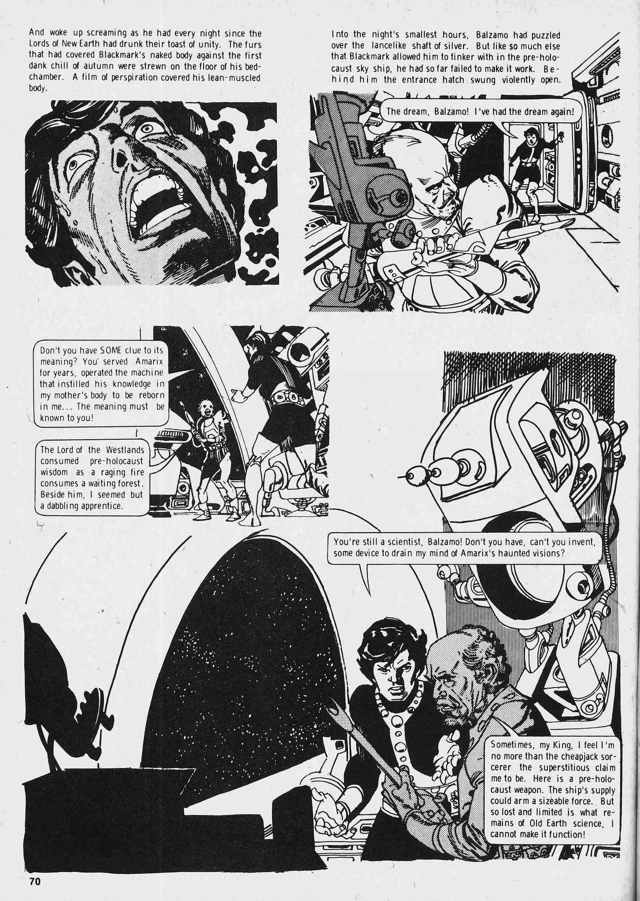 Read online Kull and the Barbarians comic -  Issue #2 - 70