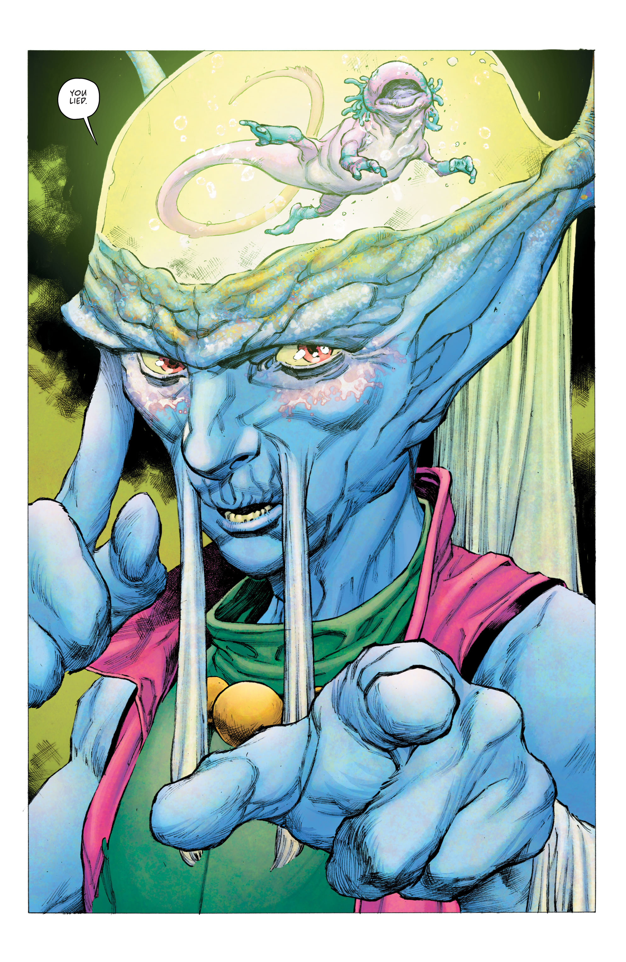 Read online Seven To Eternity comic -  Issue #14 - 22