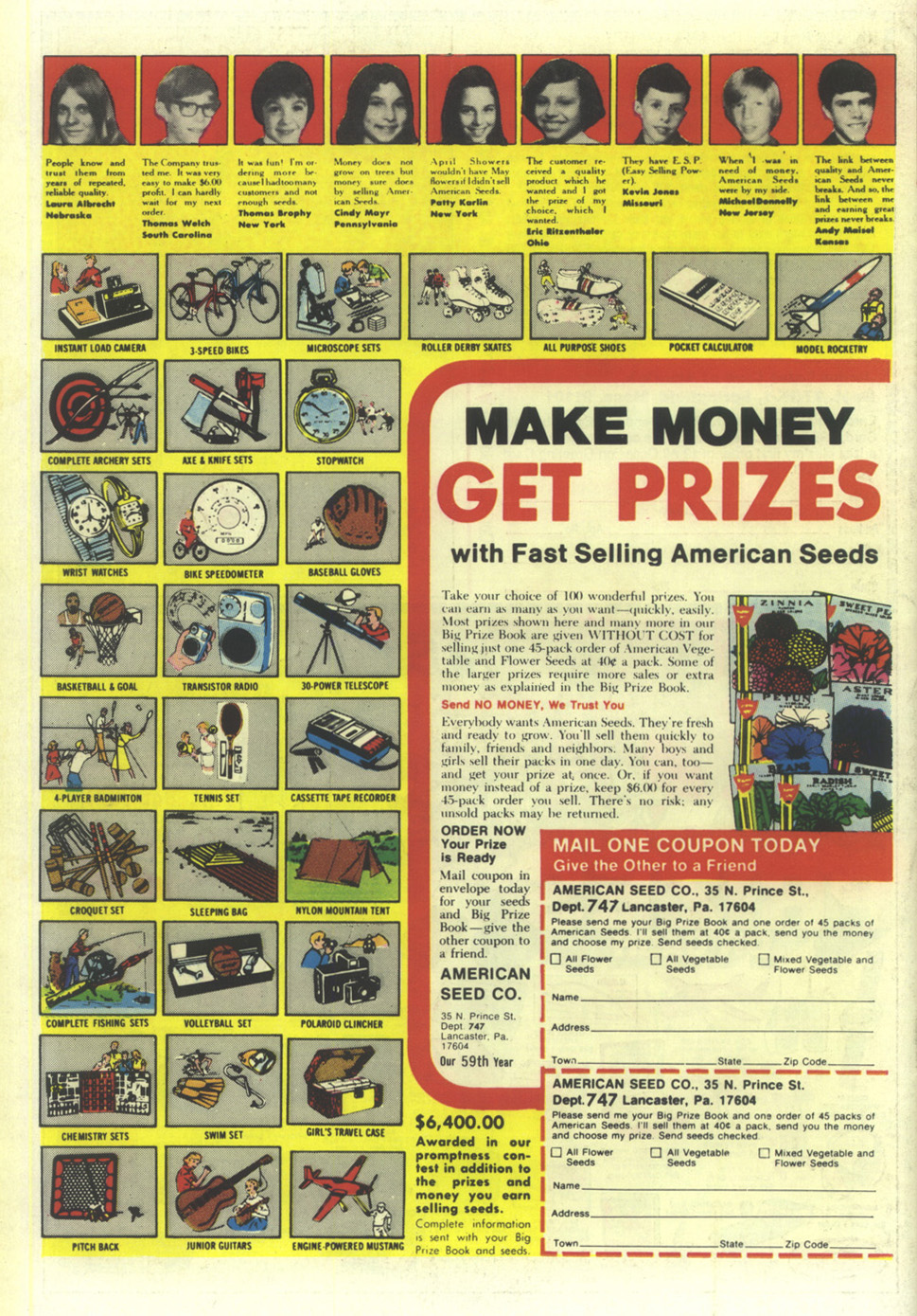 Read online Walt Disney Showcase (1970) comic -  Issue #38 - 36