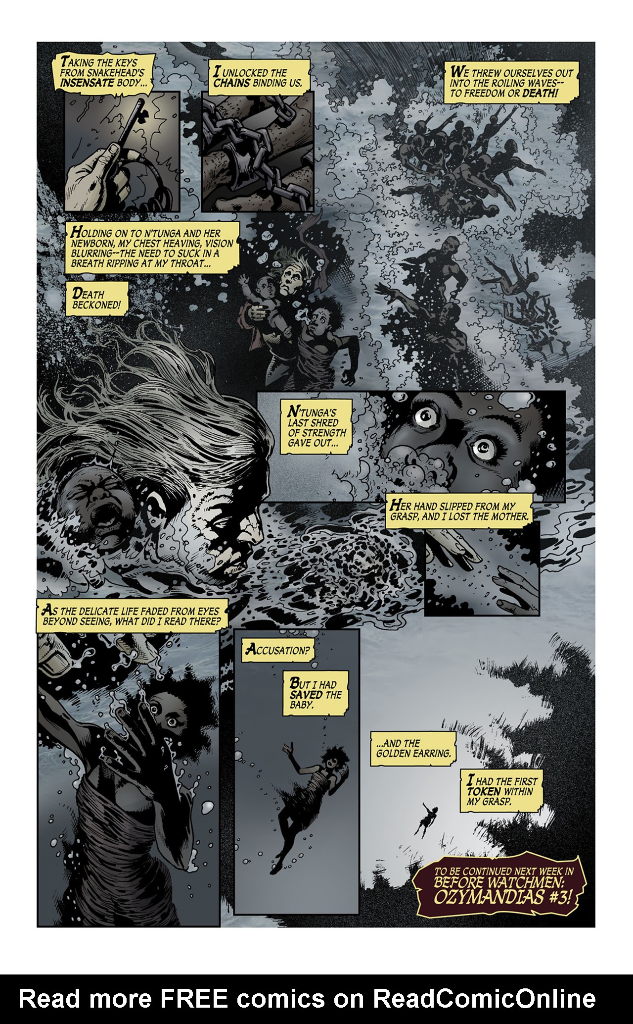 Read online Before Watchmen: Nite Owl comic -  Issue #3 - 29