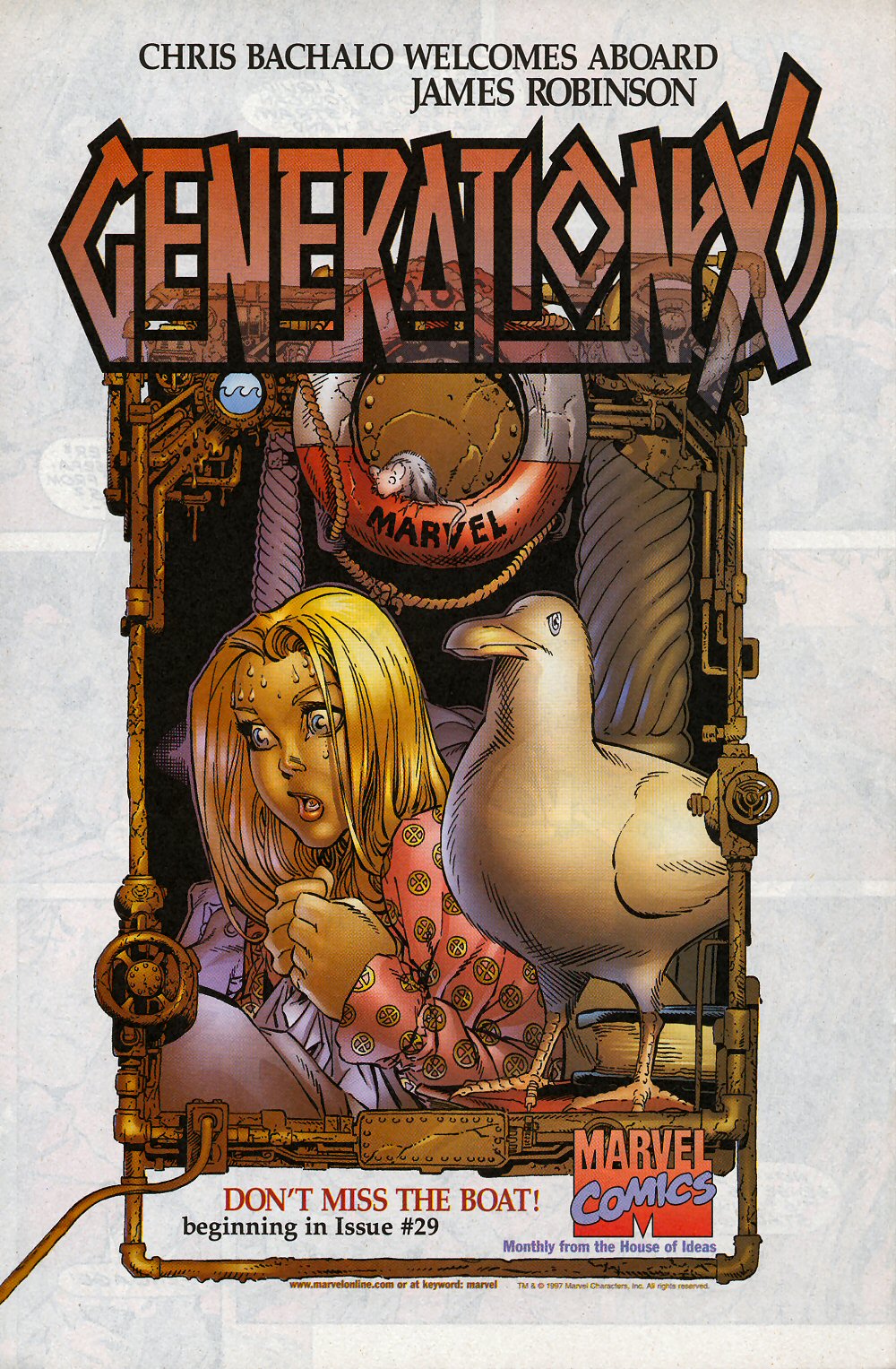 Read online Star Trek: Starfleet Academy (1996) comic -  Issue #7 - 26