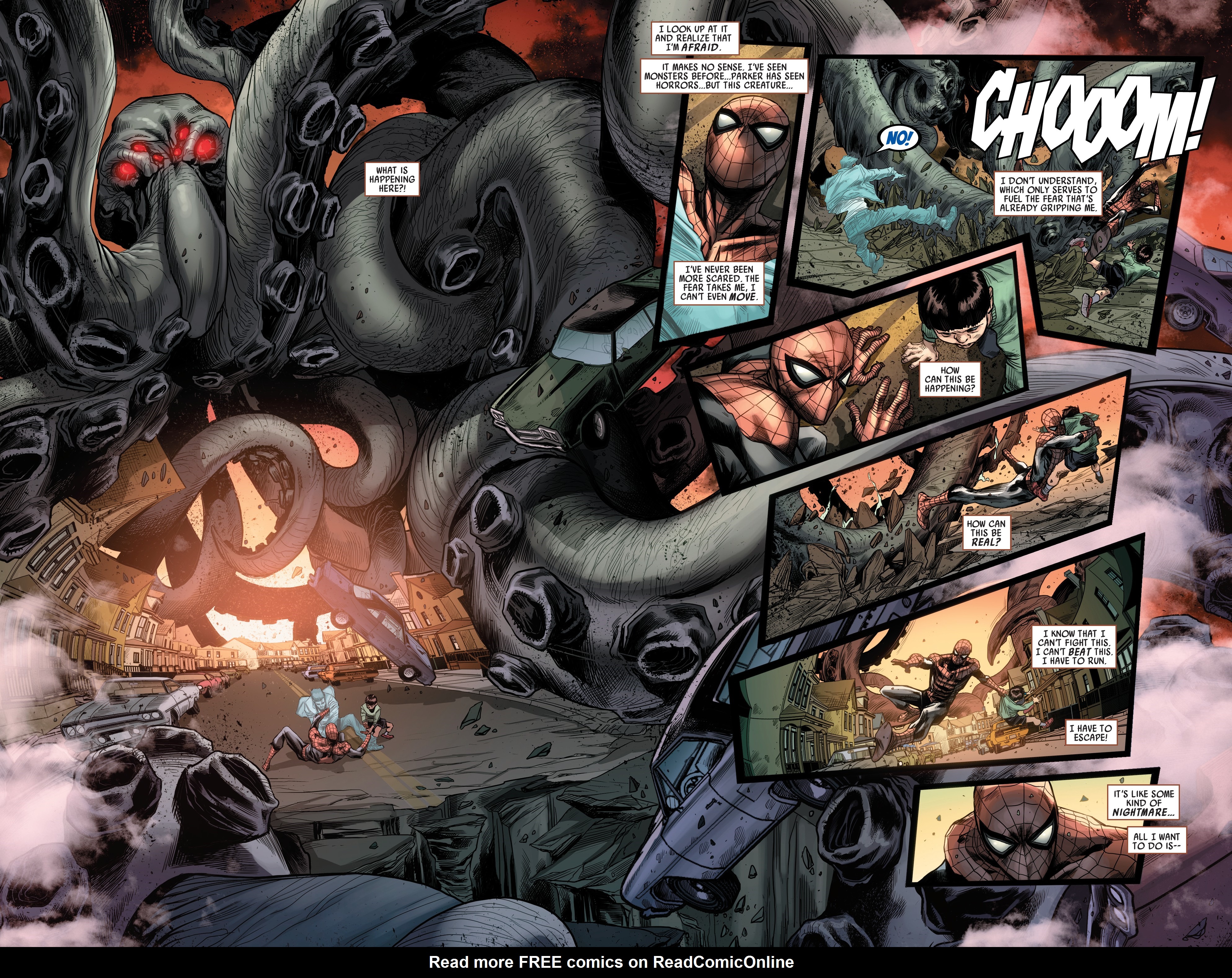 Read online Superior Spider-Man Companion comic -  Issue # TPB (Part 2) - 10
