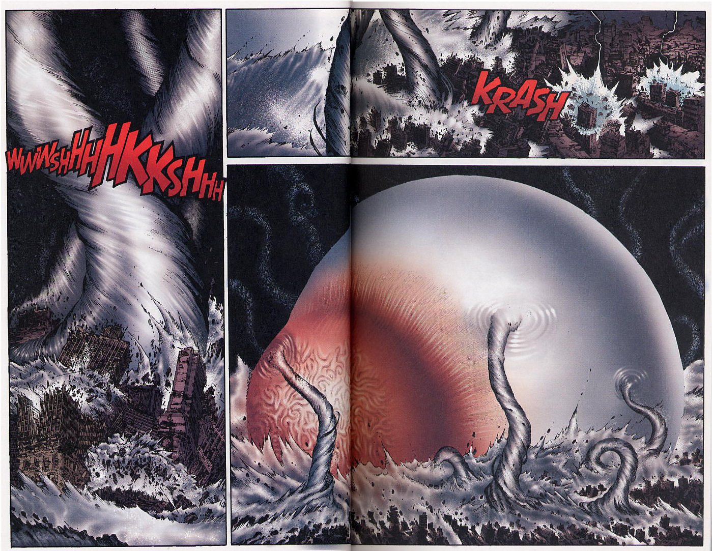 Read online Akira comic -  Issue #37 - 22