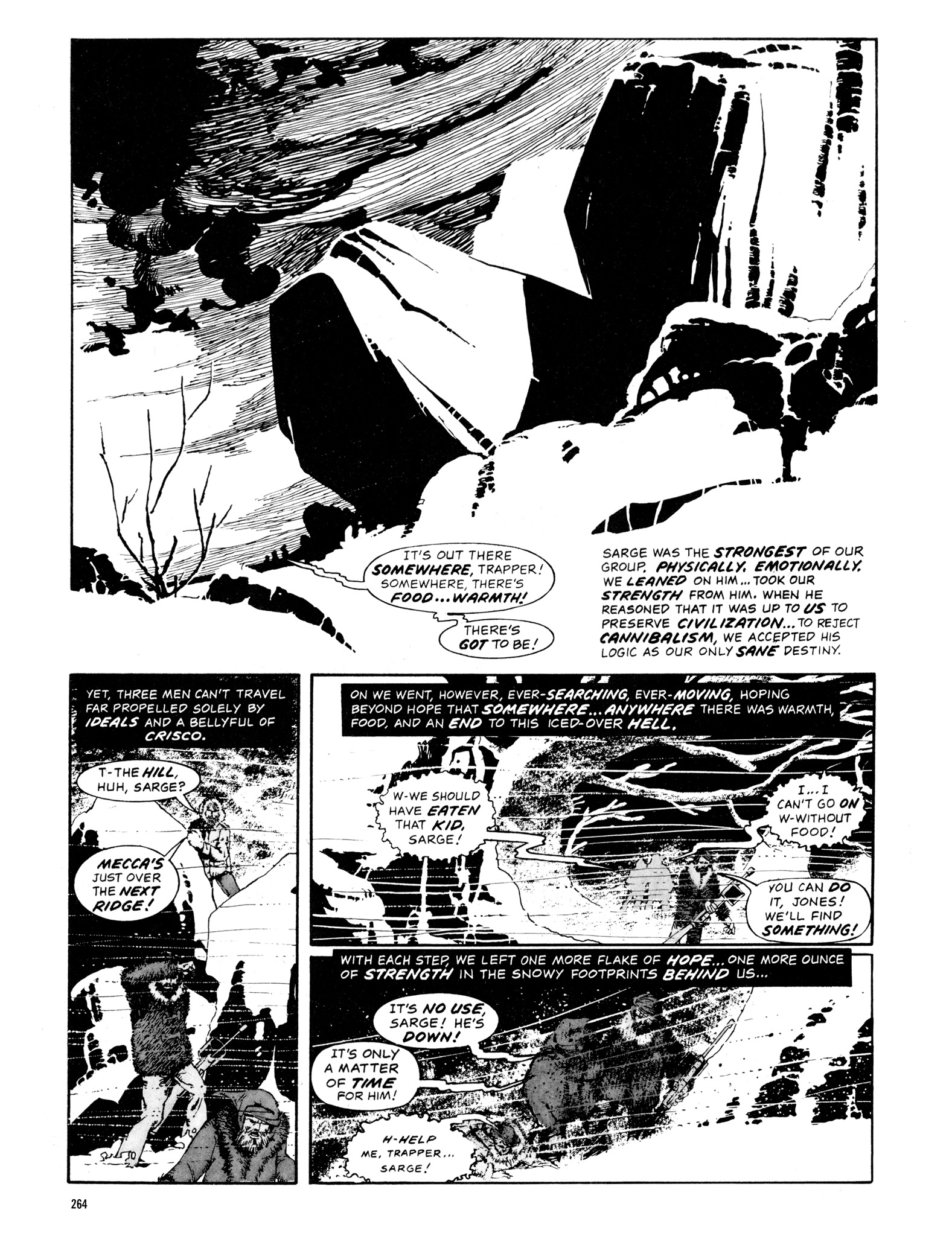 Read online Creepy Archives comic -  Issue # TPB 16 (Part 3) - 65