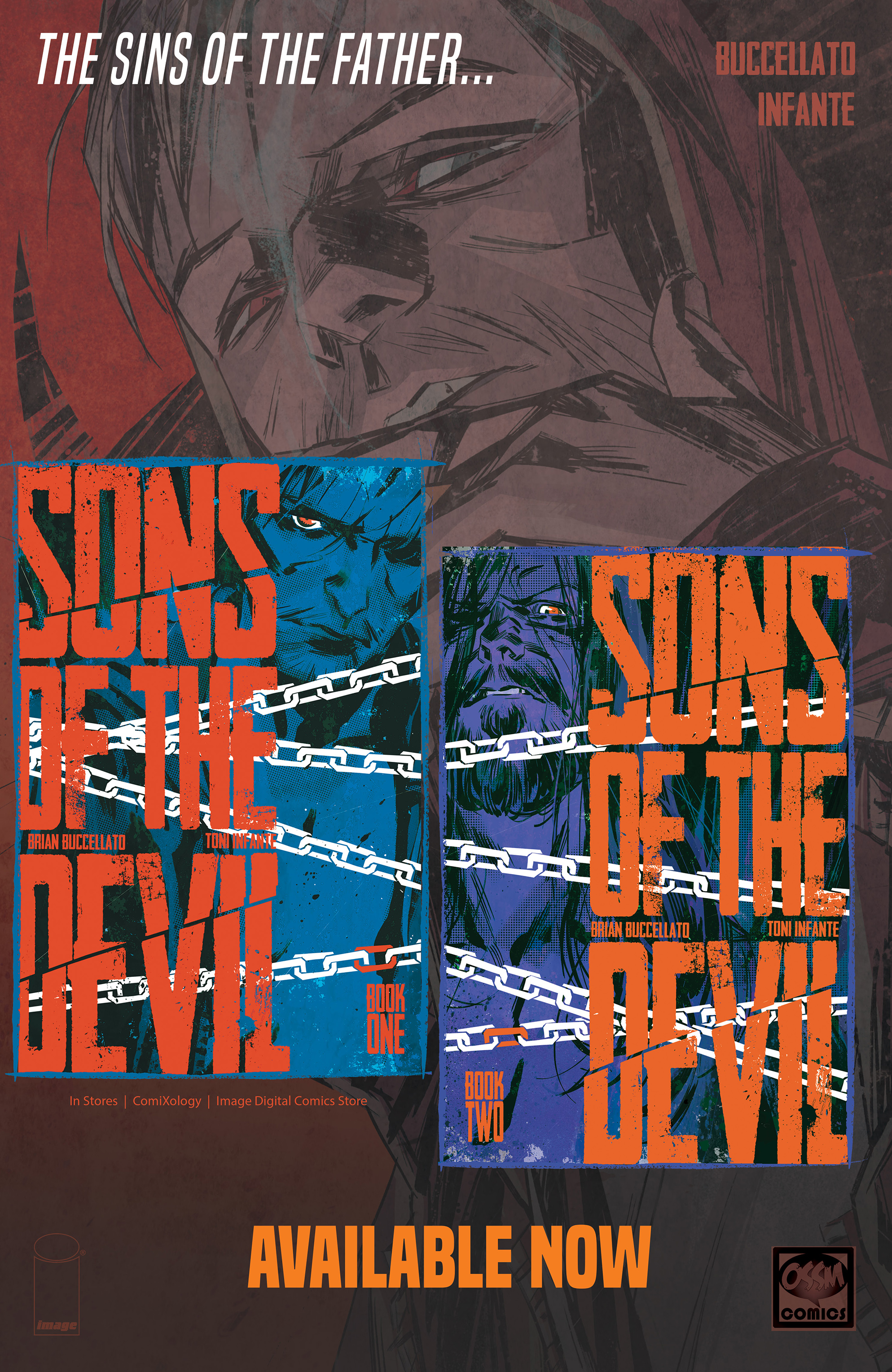 Read online Cannibal comic -  Issue #4 - 30