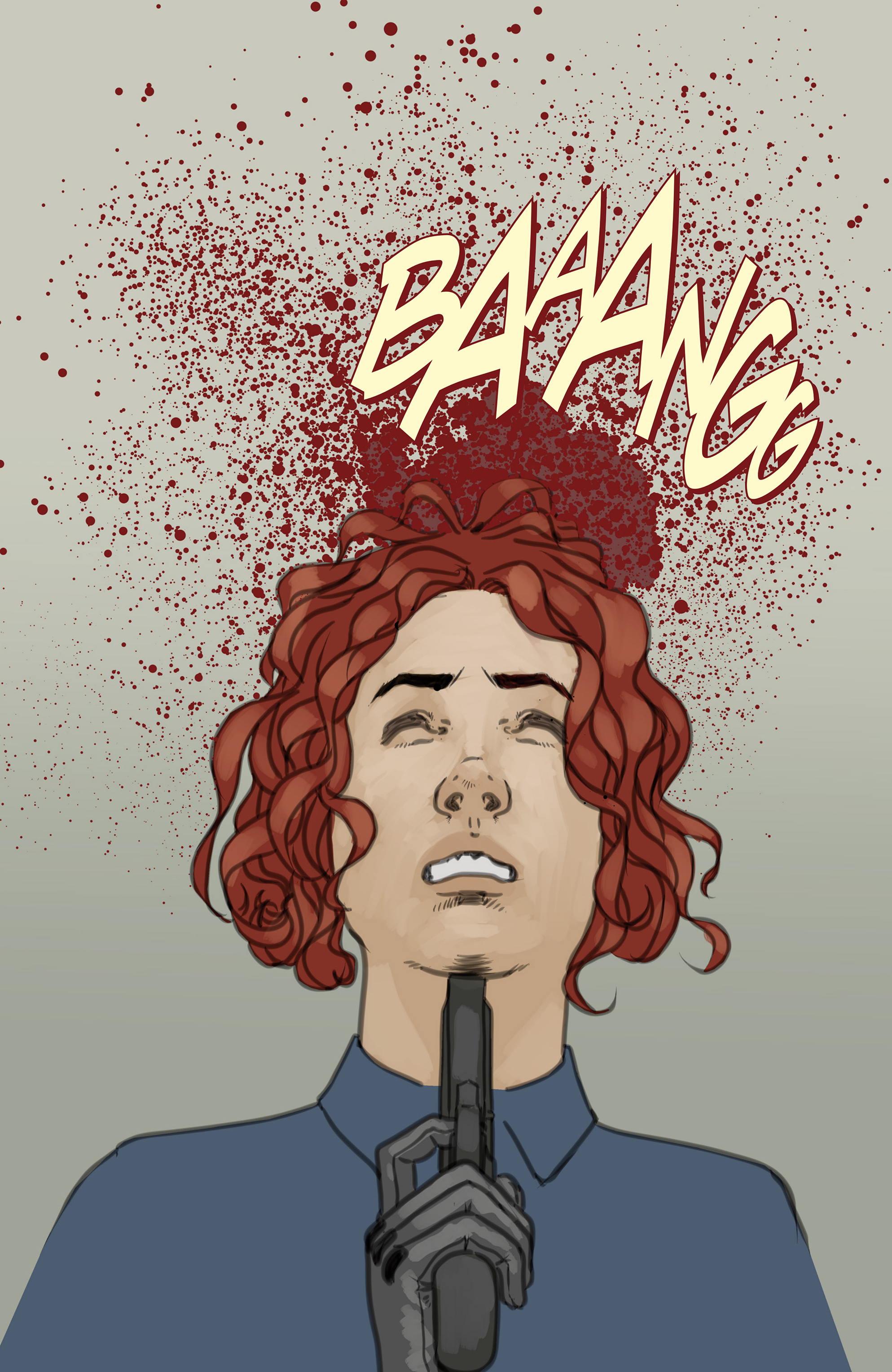 Read online Throwaways comic -  Issue #8 - 22