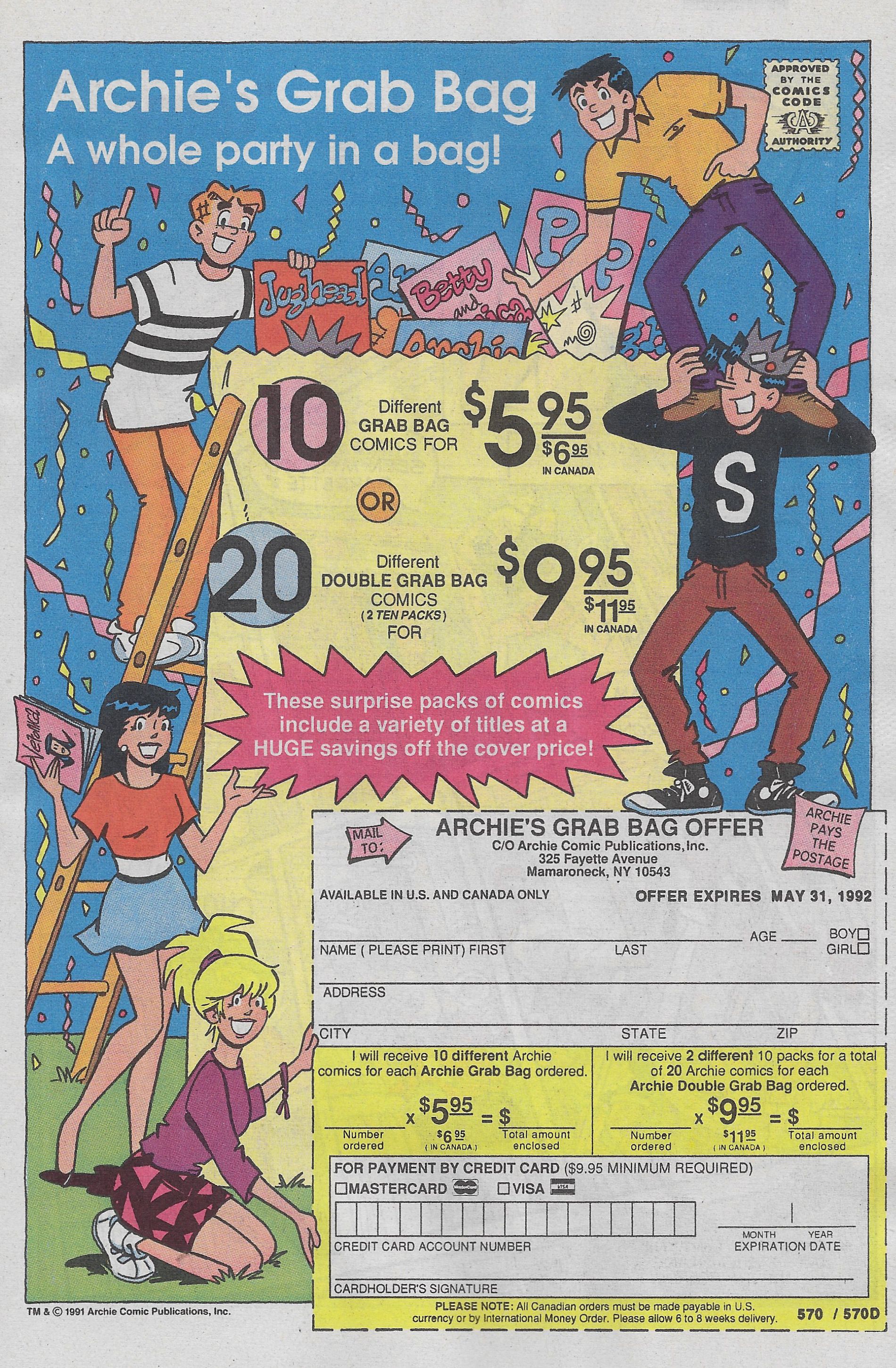 Read online Betty and Me comic -  Issue #198 - 25