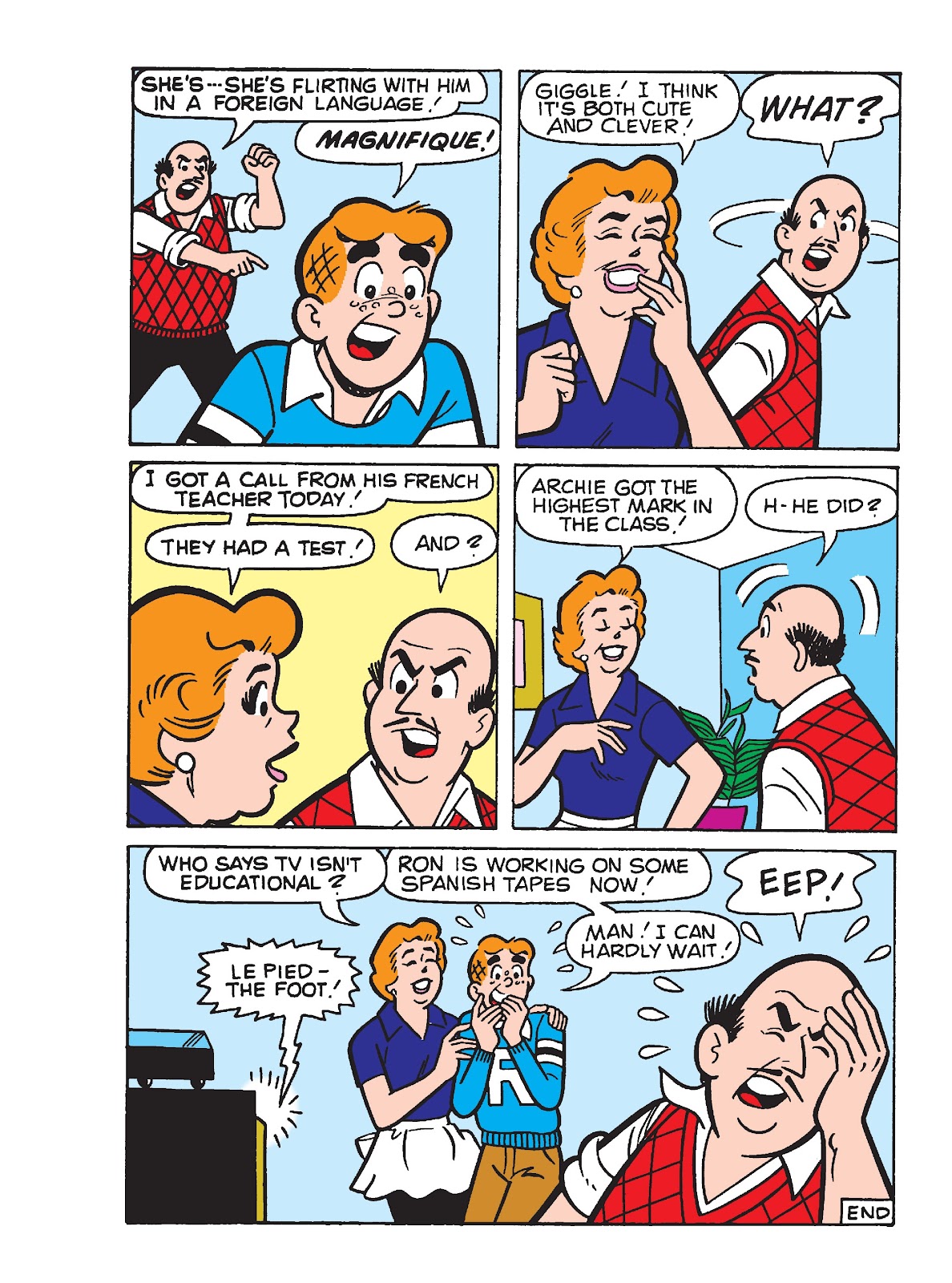 Archie Comics Double Digest issue 305 - Page 118
