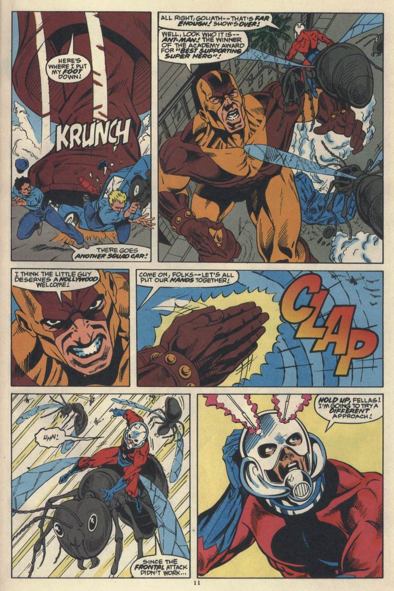 Read online Marvel Comics Presents (1988) comic -  Issue #137 - 31