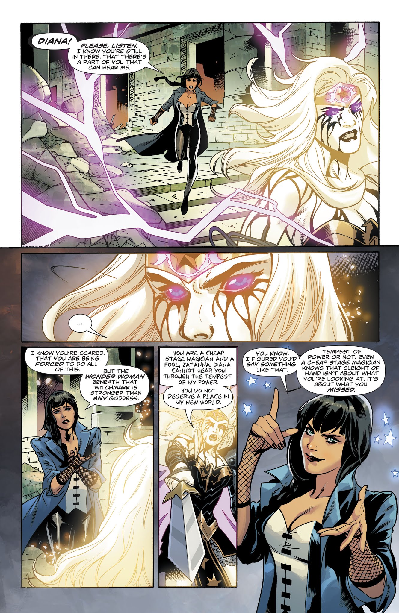 Read online Wonder Woman (2016) comic -  Issue #57 - 16