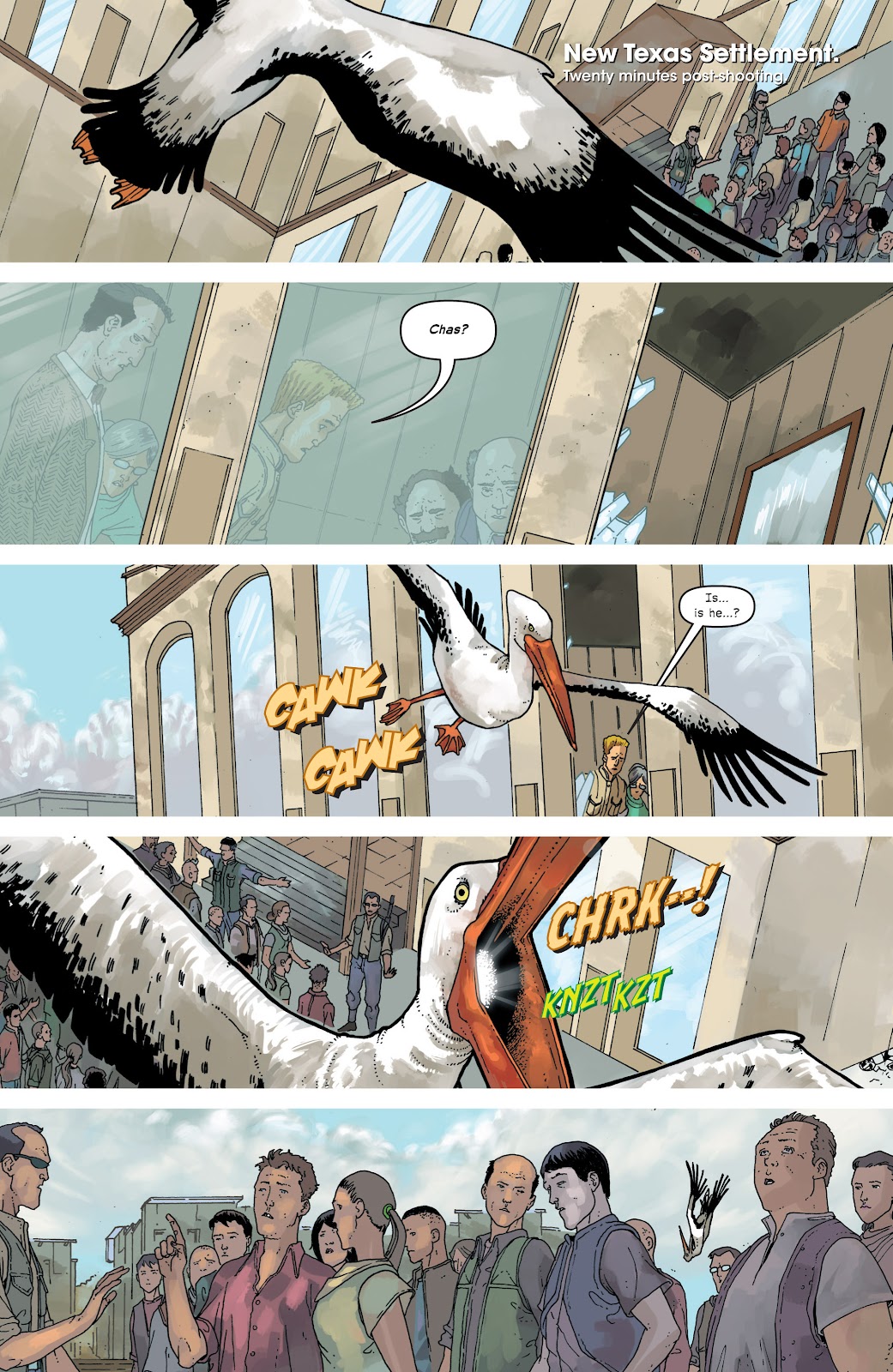 Great Pacific issue 8 - Page 6