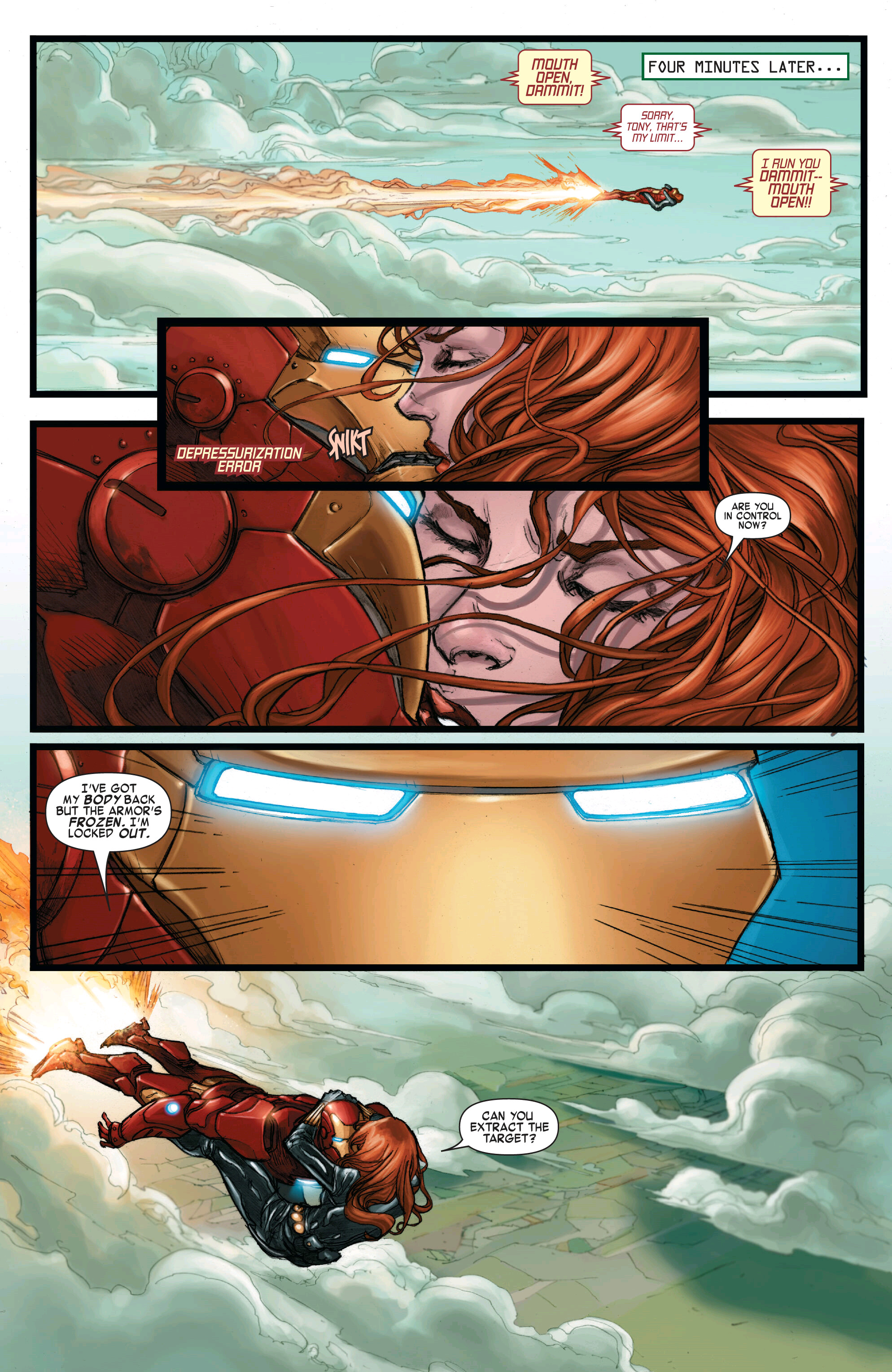 Read online Black Widow: Widowmaker comic -  Issue # TPB (Part 3) - 41