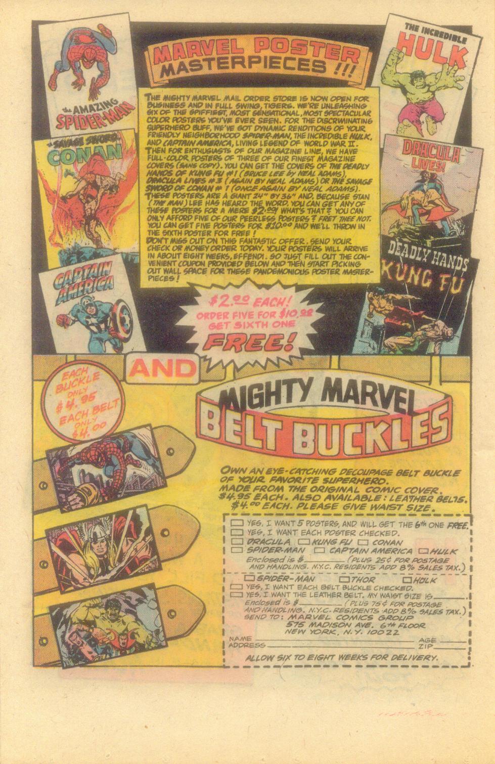 Read online Kid Colt Outlaw comic -  Issue #192 - 22