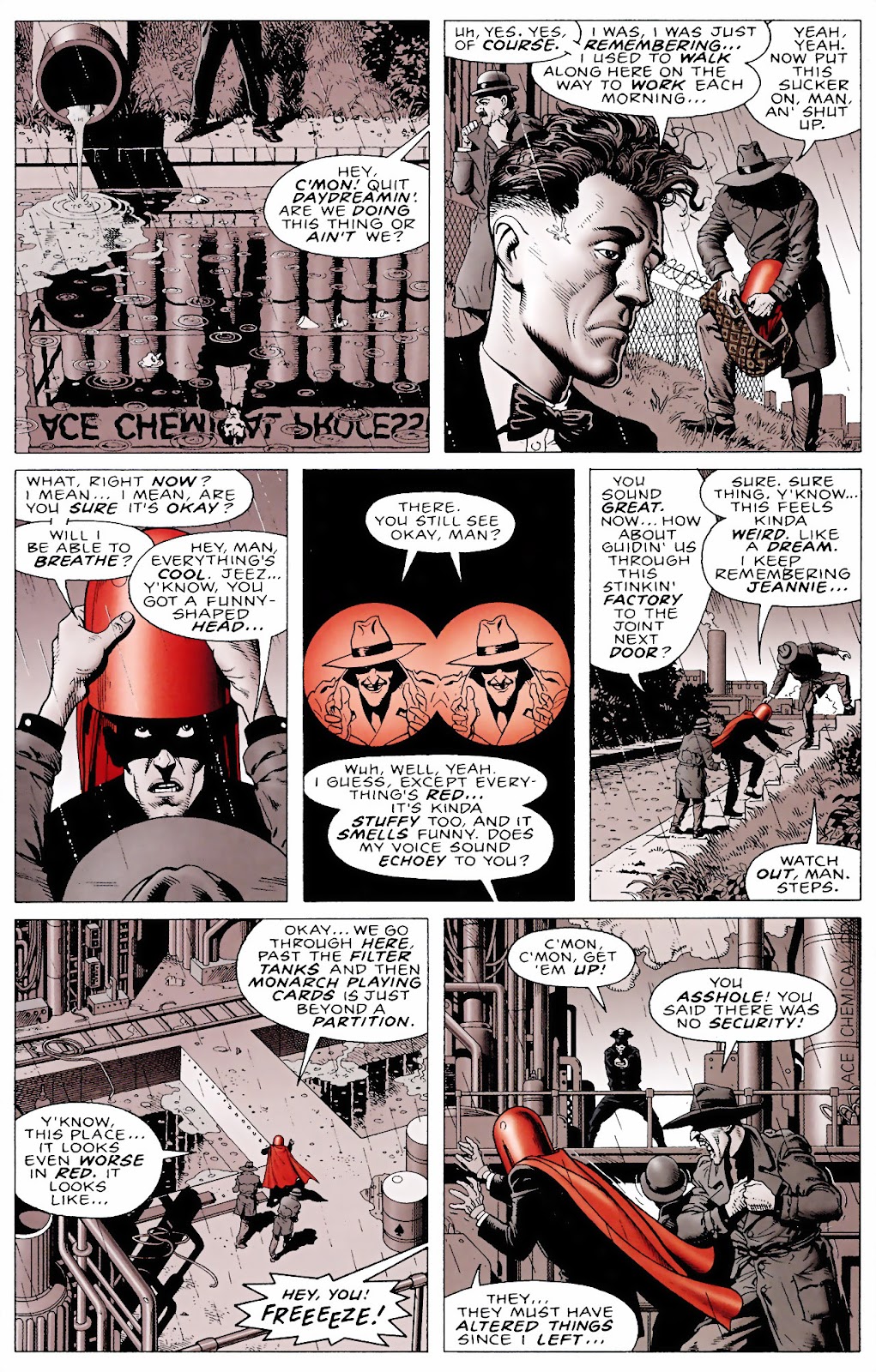 Batman: The Killing Joke issue TPB - Page 35