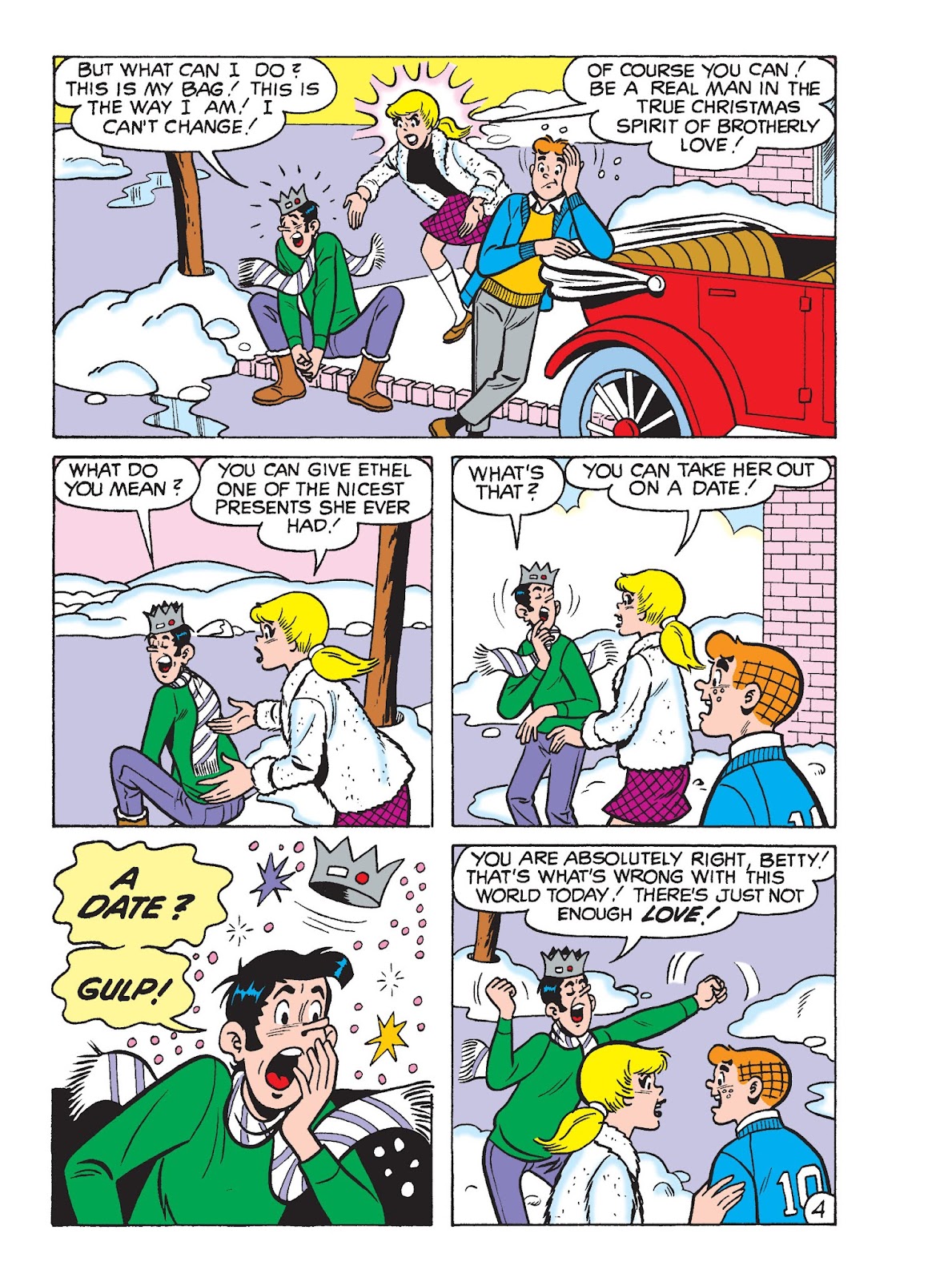 Jughead and Archie Double Digest issue 17 - Page 21