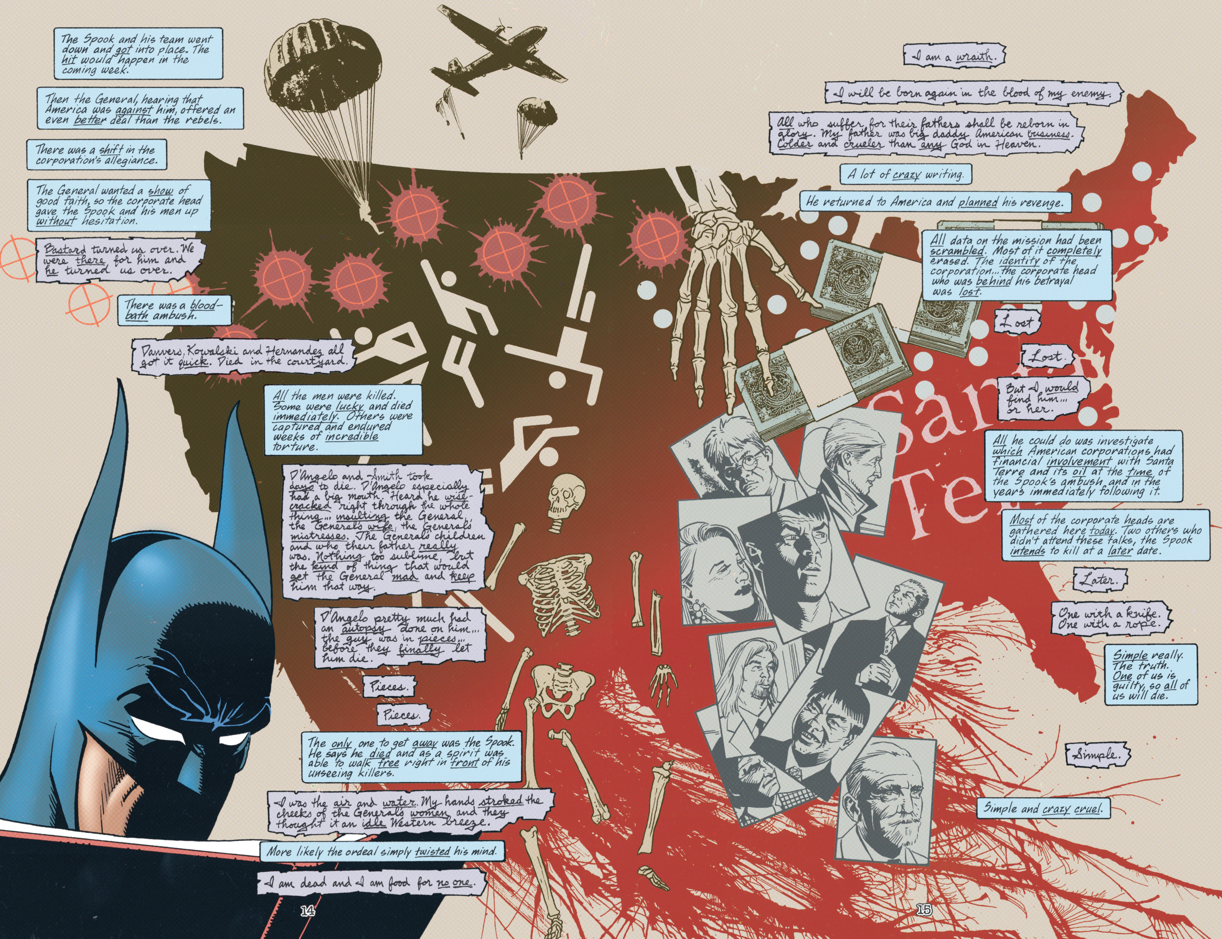 Read online Batman: Legends of the Dark Knight comic -  Issue #103 - 14