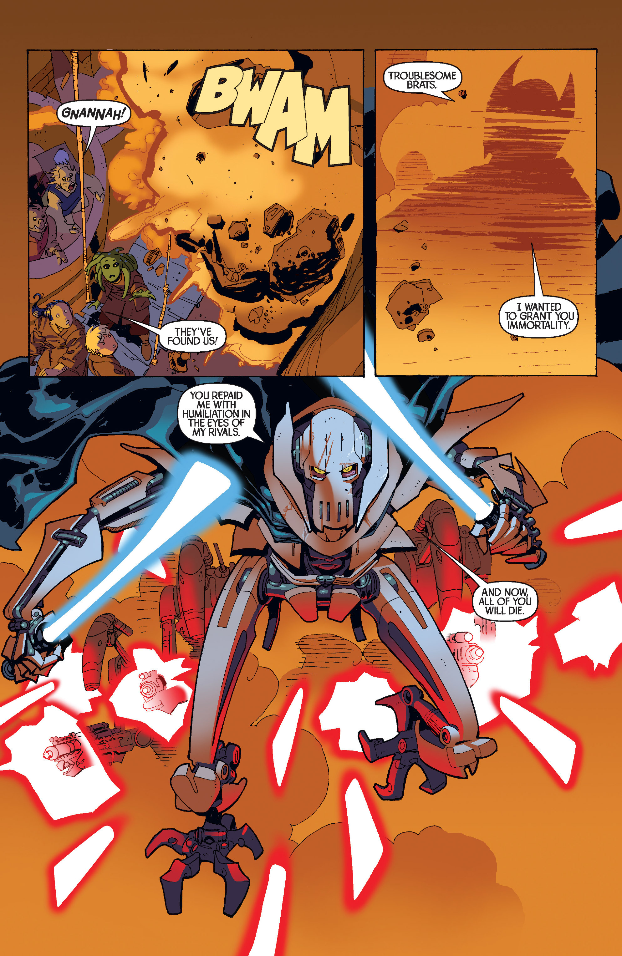 Read online Star Wars Omnibus: Clone Wars comic -  Issue # TPB 2 (Part 2) - 162