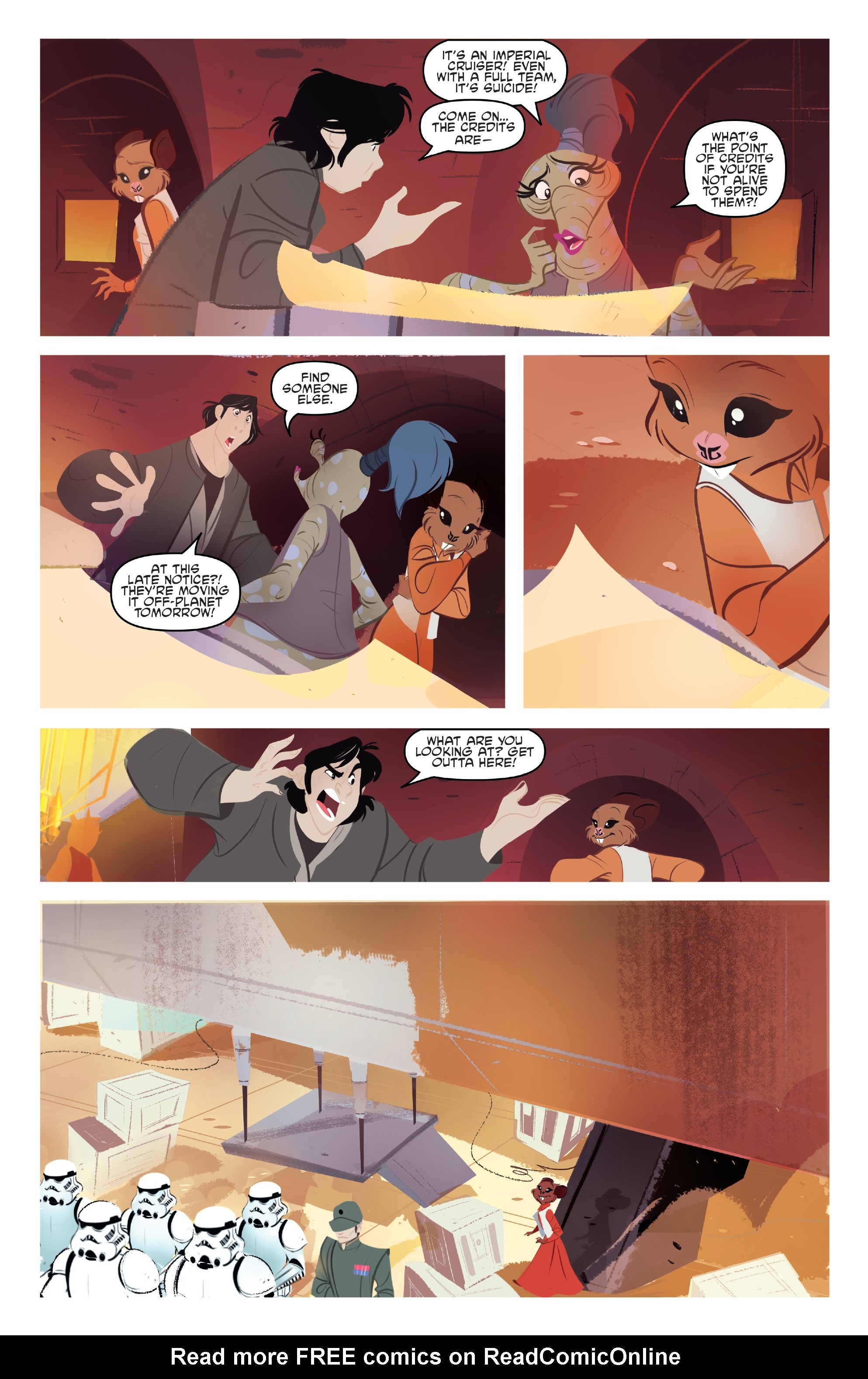 Read online Star Wars Adventures (2017) comic -  Issue #21 - 17