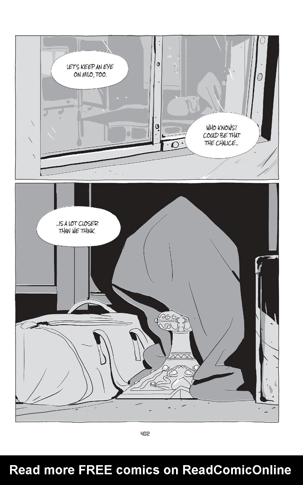 Read online Lastman comic -  Issue # TPB 2 (Part 4) - 110