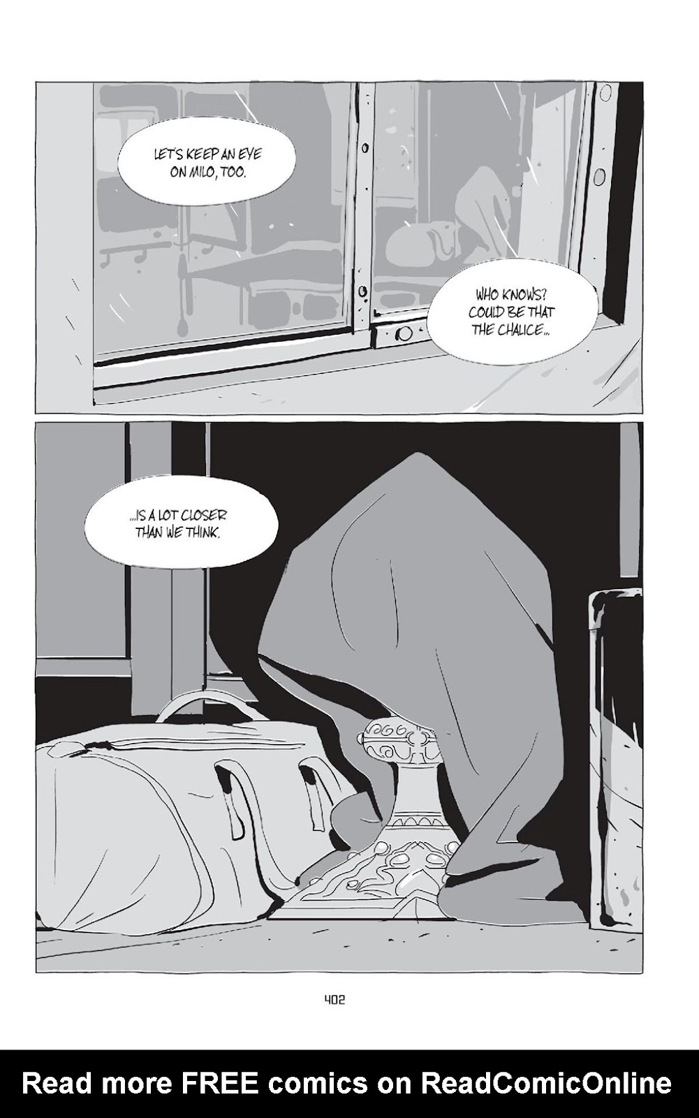 Lastman issue TPB 2 (Part 4) - Page 110